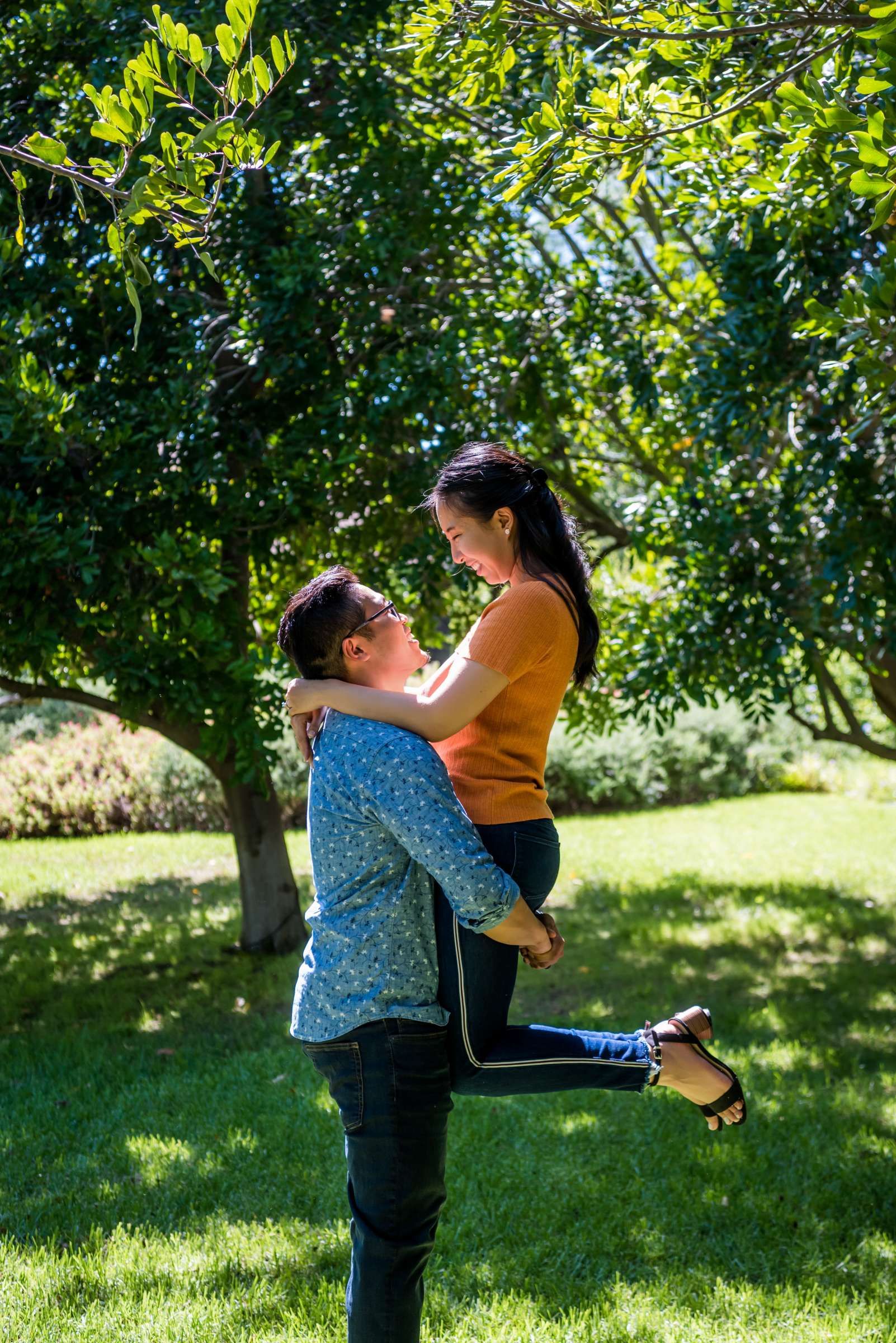 Engagement, Samantha and Austin Engagement Photo #21 by True Photography