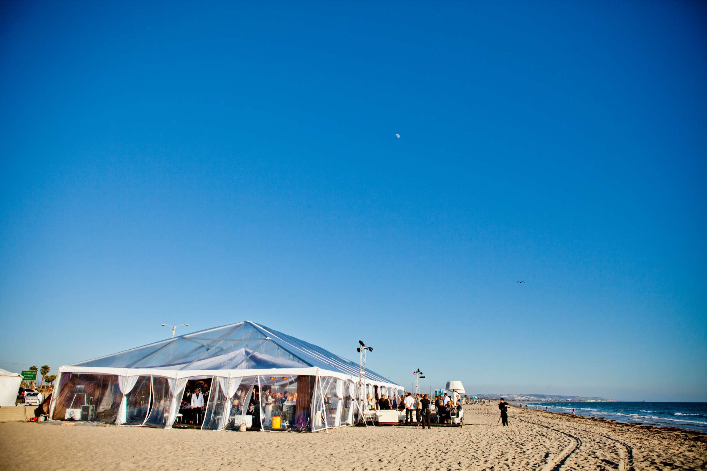 California State Beaches Wedding, Silver Strand State Beach Wedding Photo #46 by True Photography