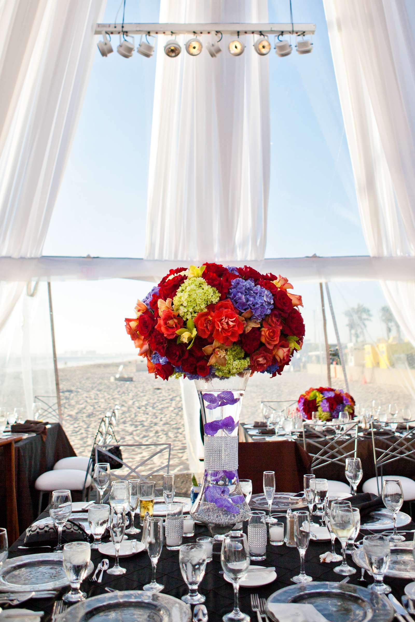 California State Beaches Wedding, Silver Strand State Beach Wedding Photo #64 by True Photography