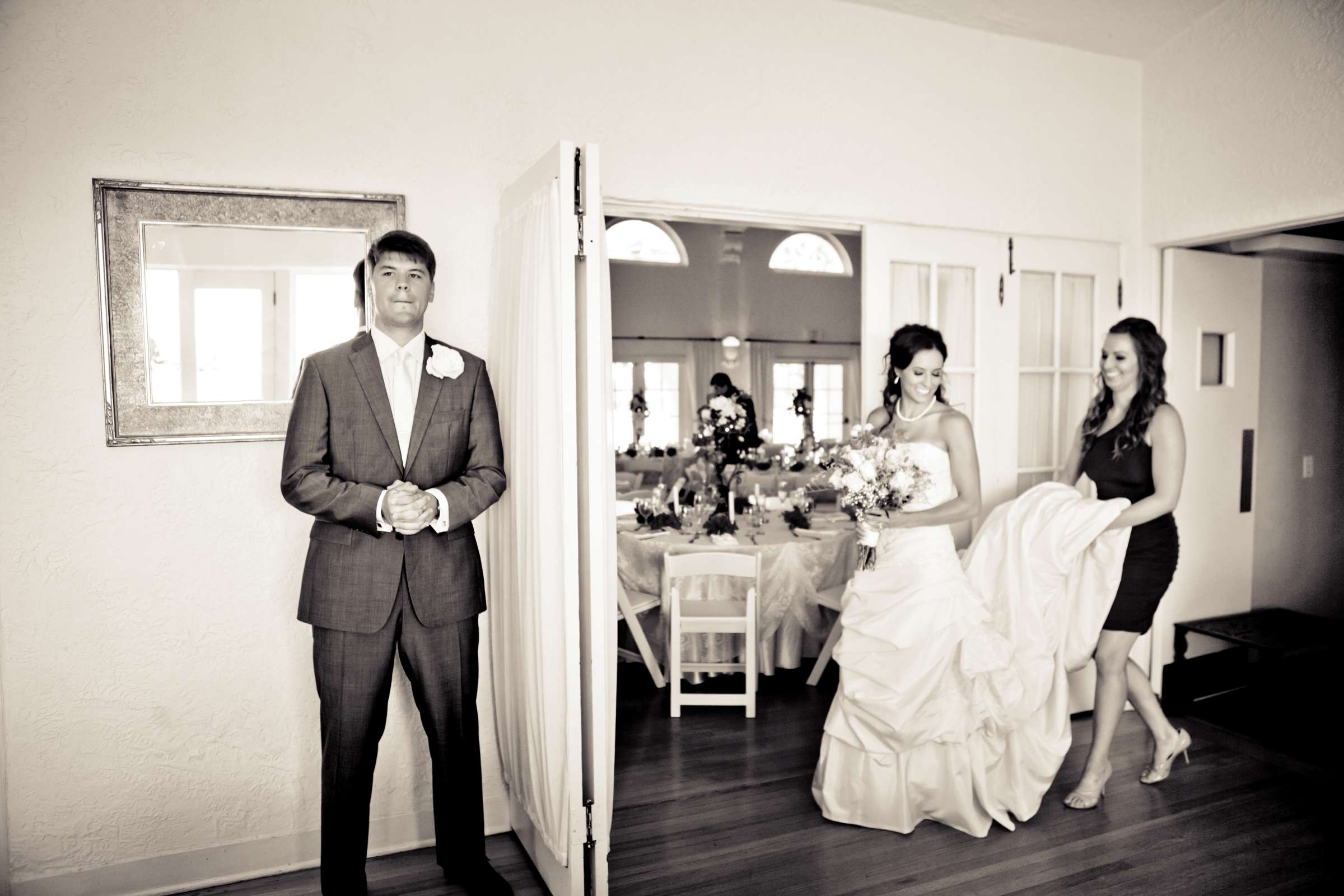 Wedding, Kendall and David Wedding Photo #51136 by True Photography