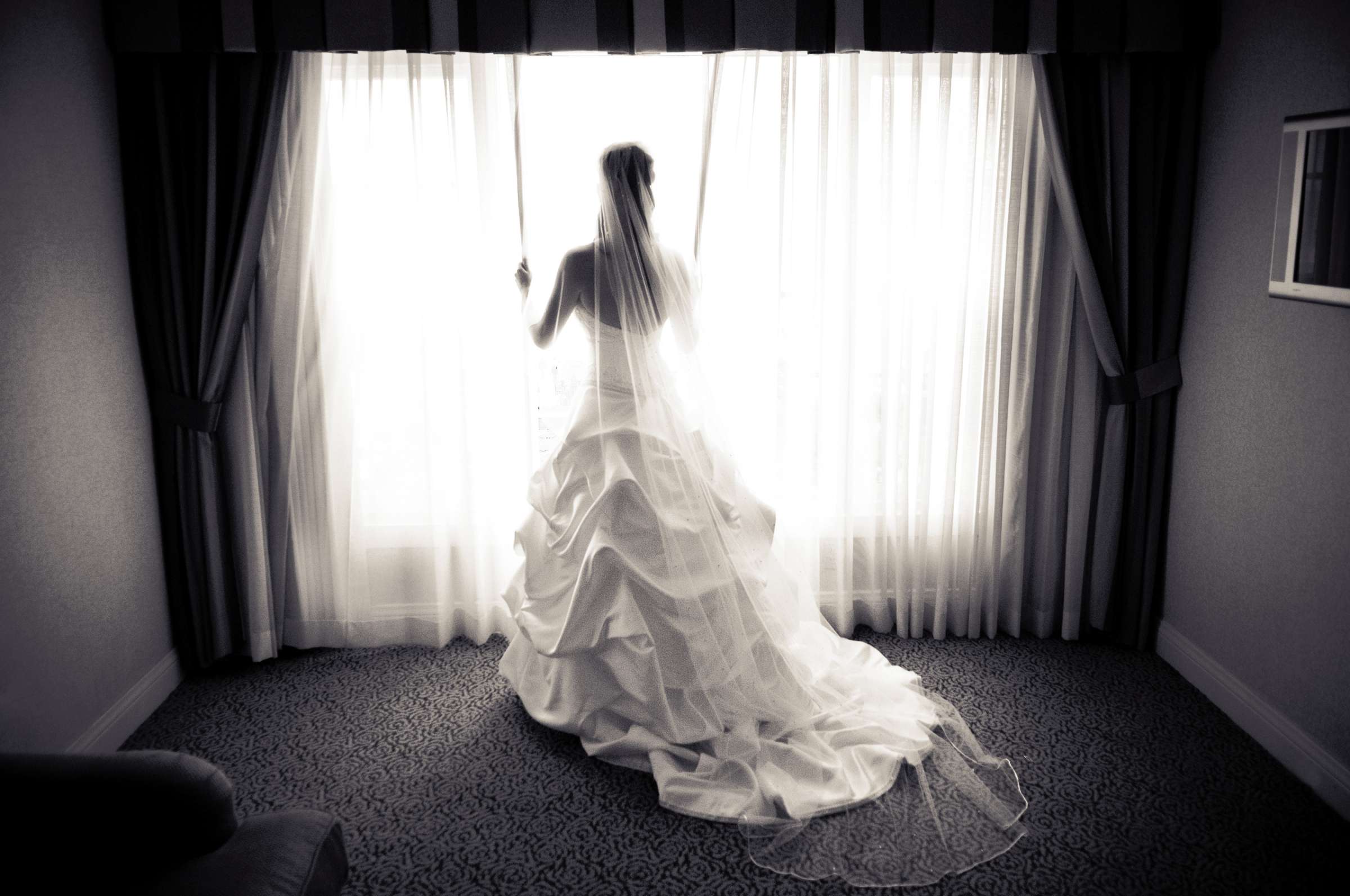 Hotel Del Coronado Wedding, Vanessa and Matt Wedding Photo #4 by True Photography
