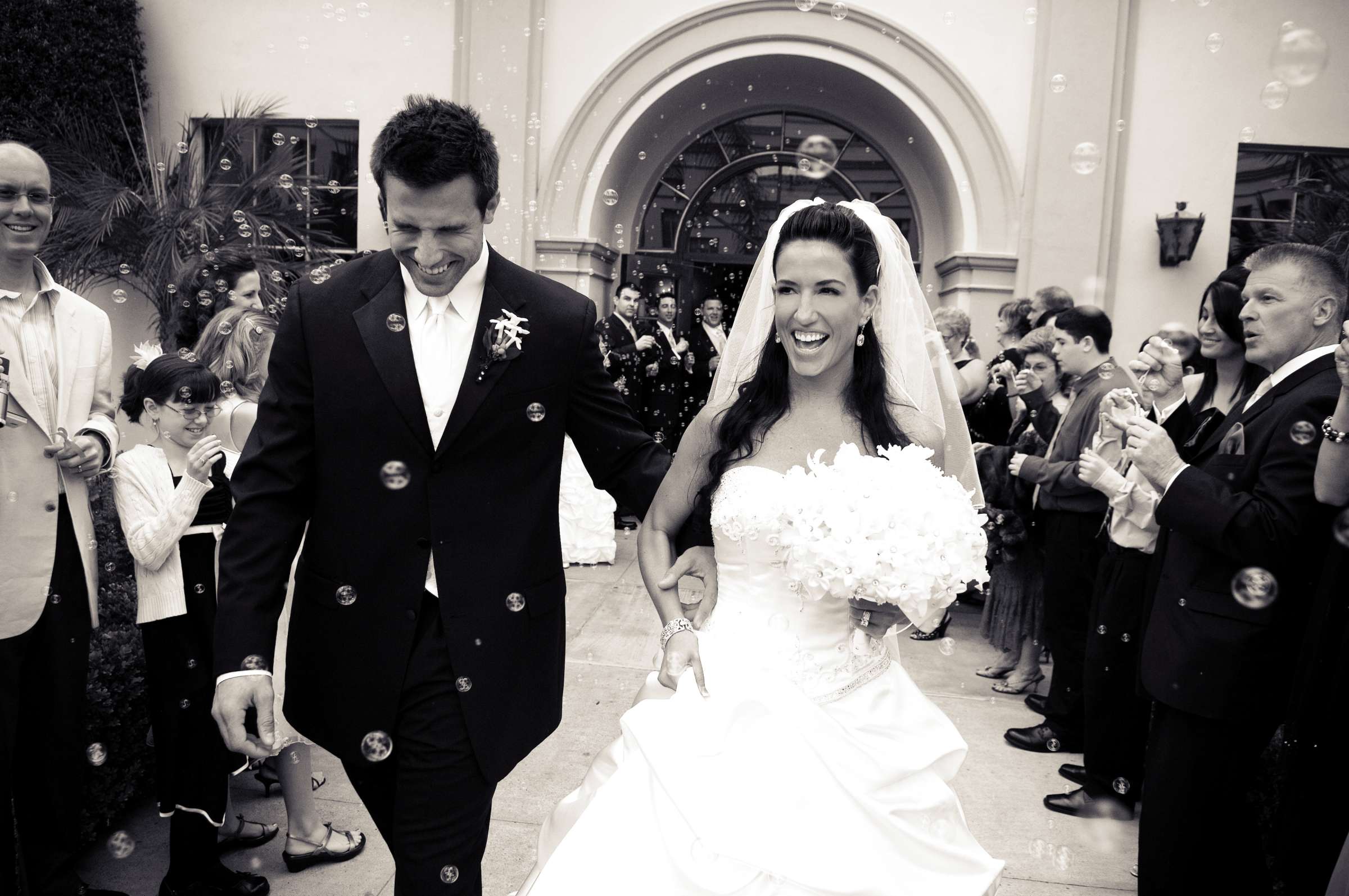 Hotel Del Coronado Wedding, Vanessa and Matt Wedding Photo #6 by True Photography