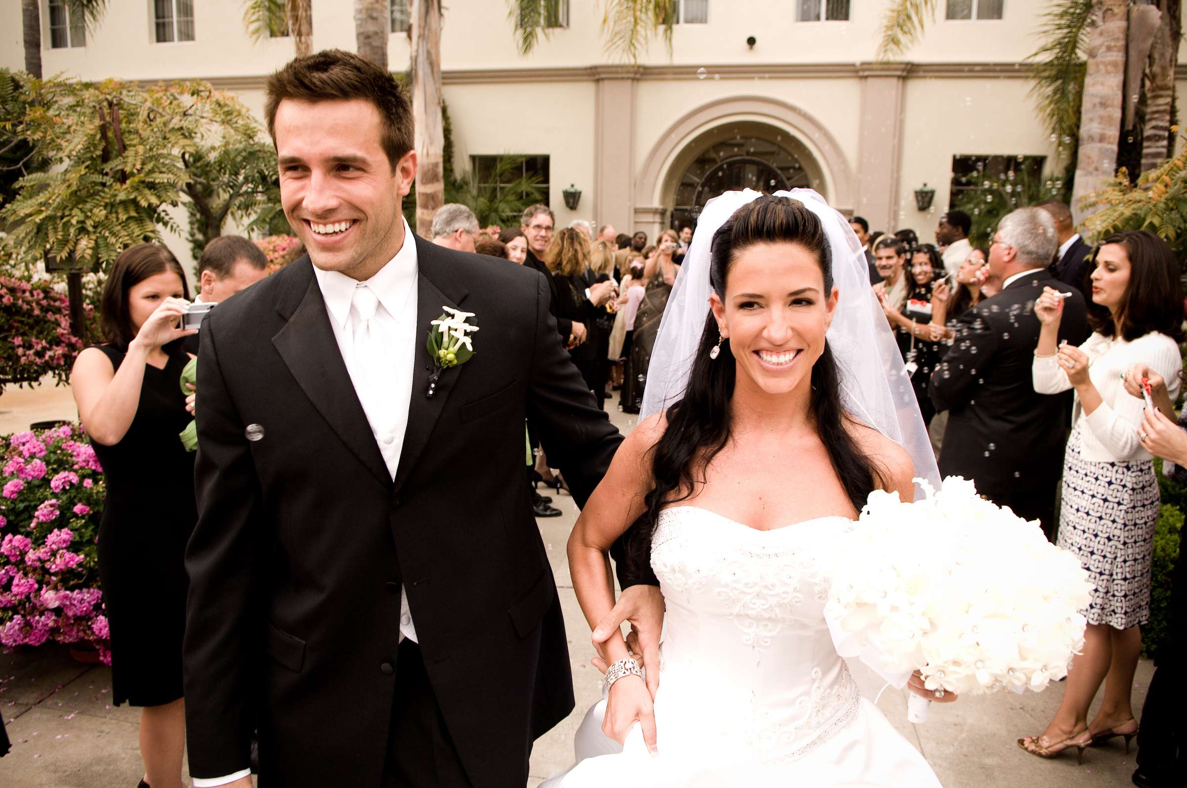 Hotel Del Coronado Wedding, Vanessa and Matt Wedding Photo #30 by True Photography