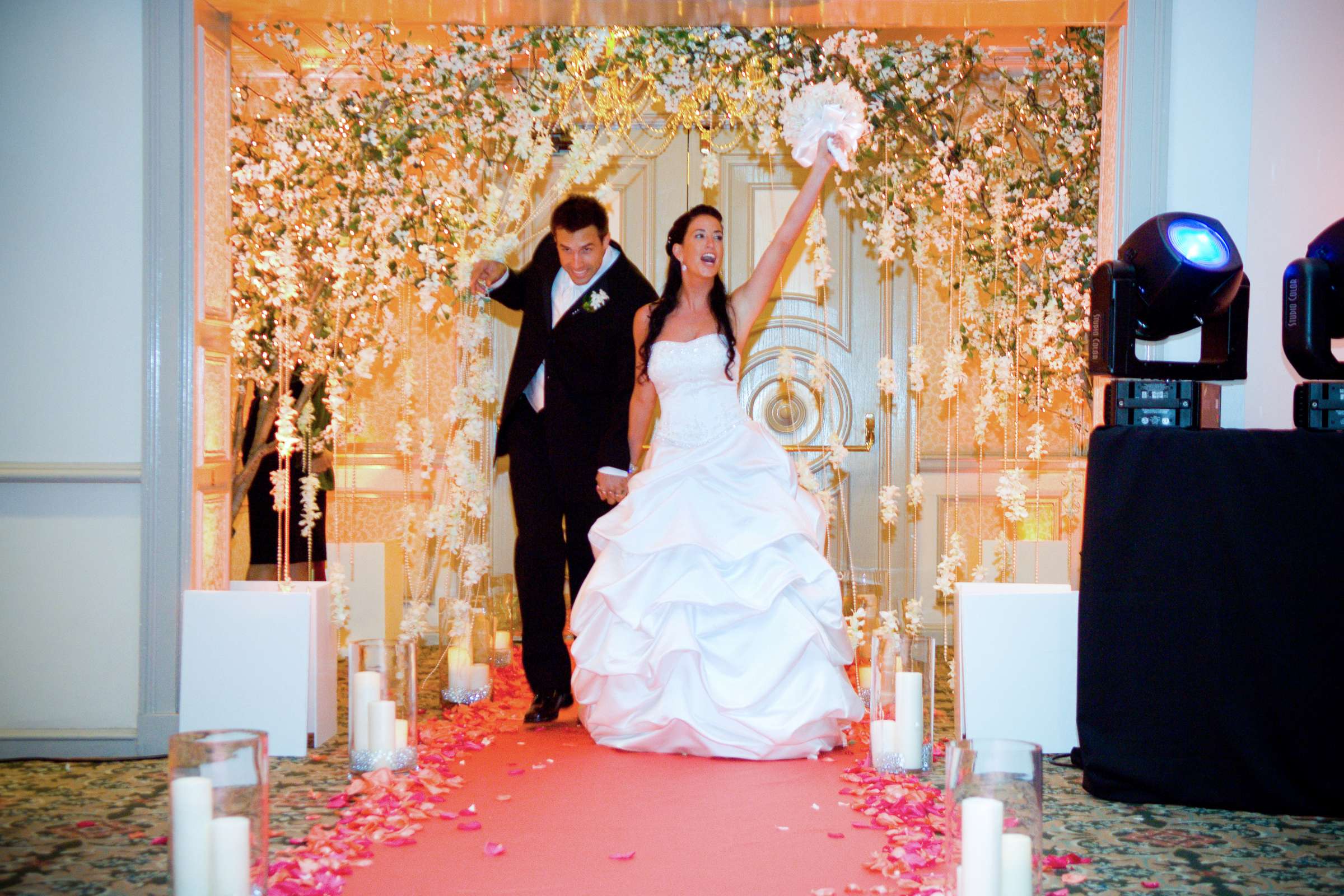 Hotel Del Coronado Wedding, Vanessa and Matt Wedding Photo #36 by True Photography