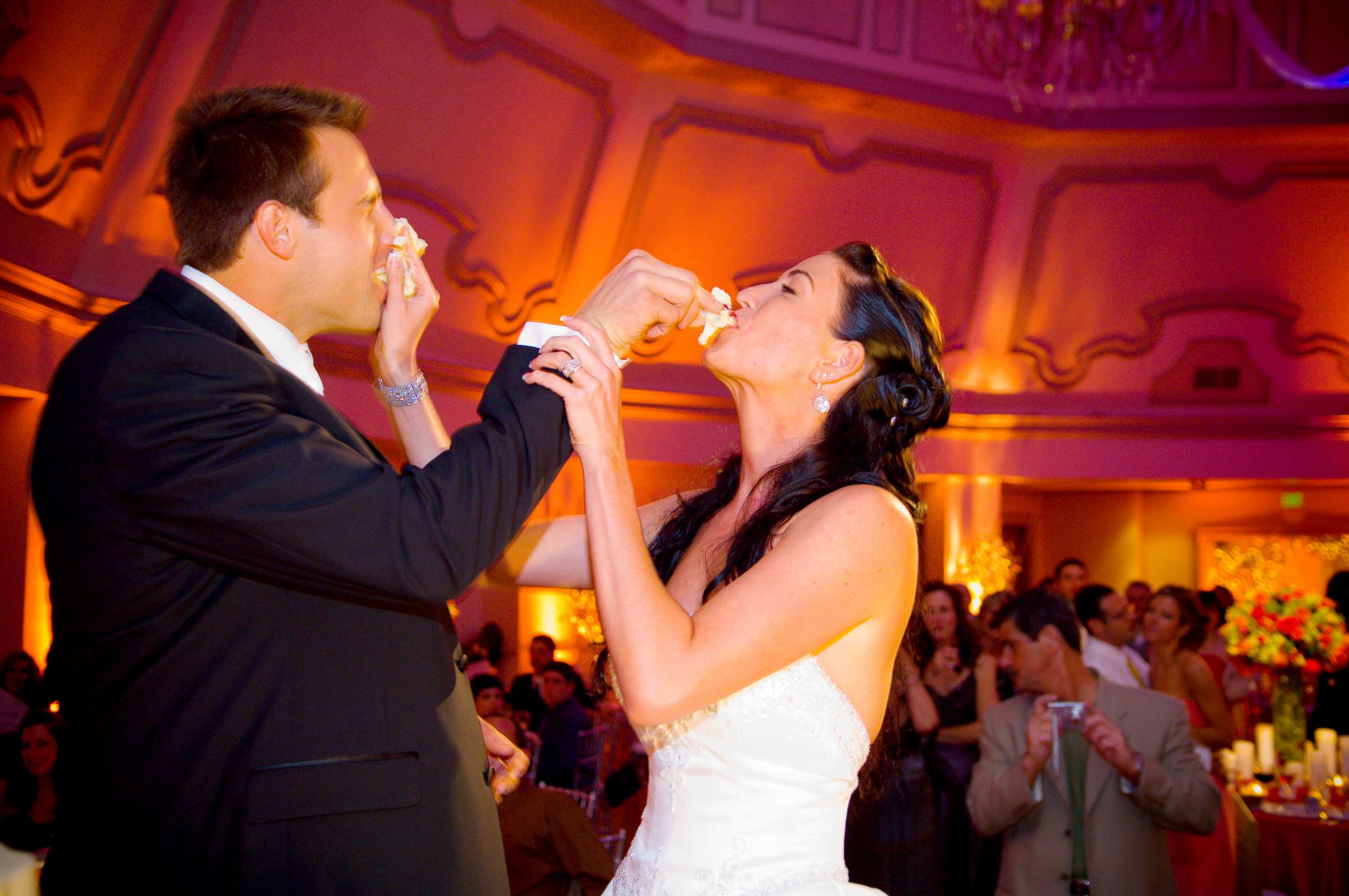 Hotel Del Coronado Wedding, Vanessa and Matt Wedding Photo #41 by True Photography