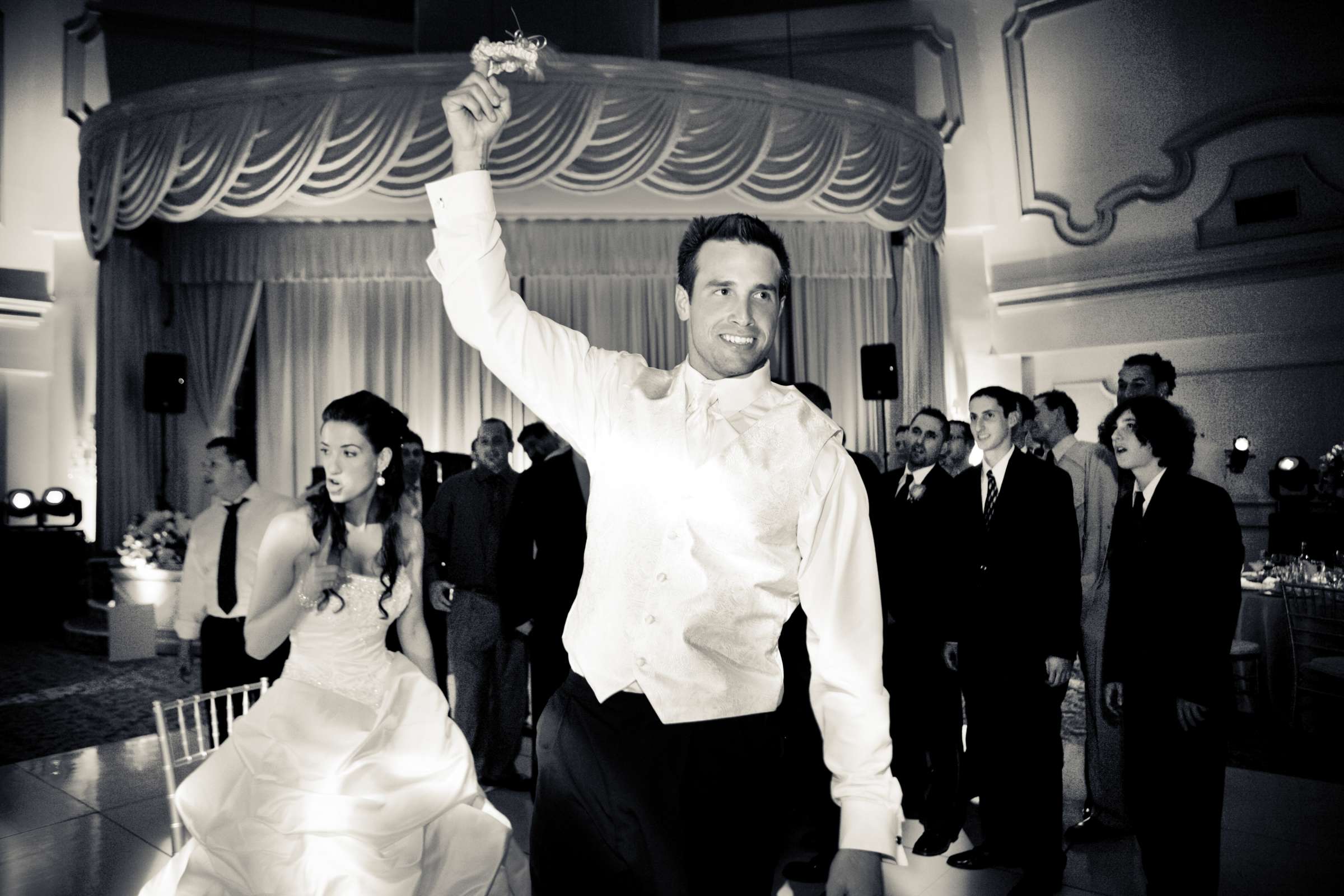 Hotel Del Coronado Wedding, Vanessa and Matt Wedding Photo #51 by True Photography