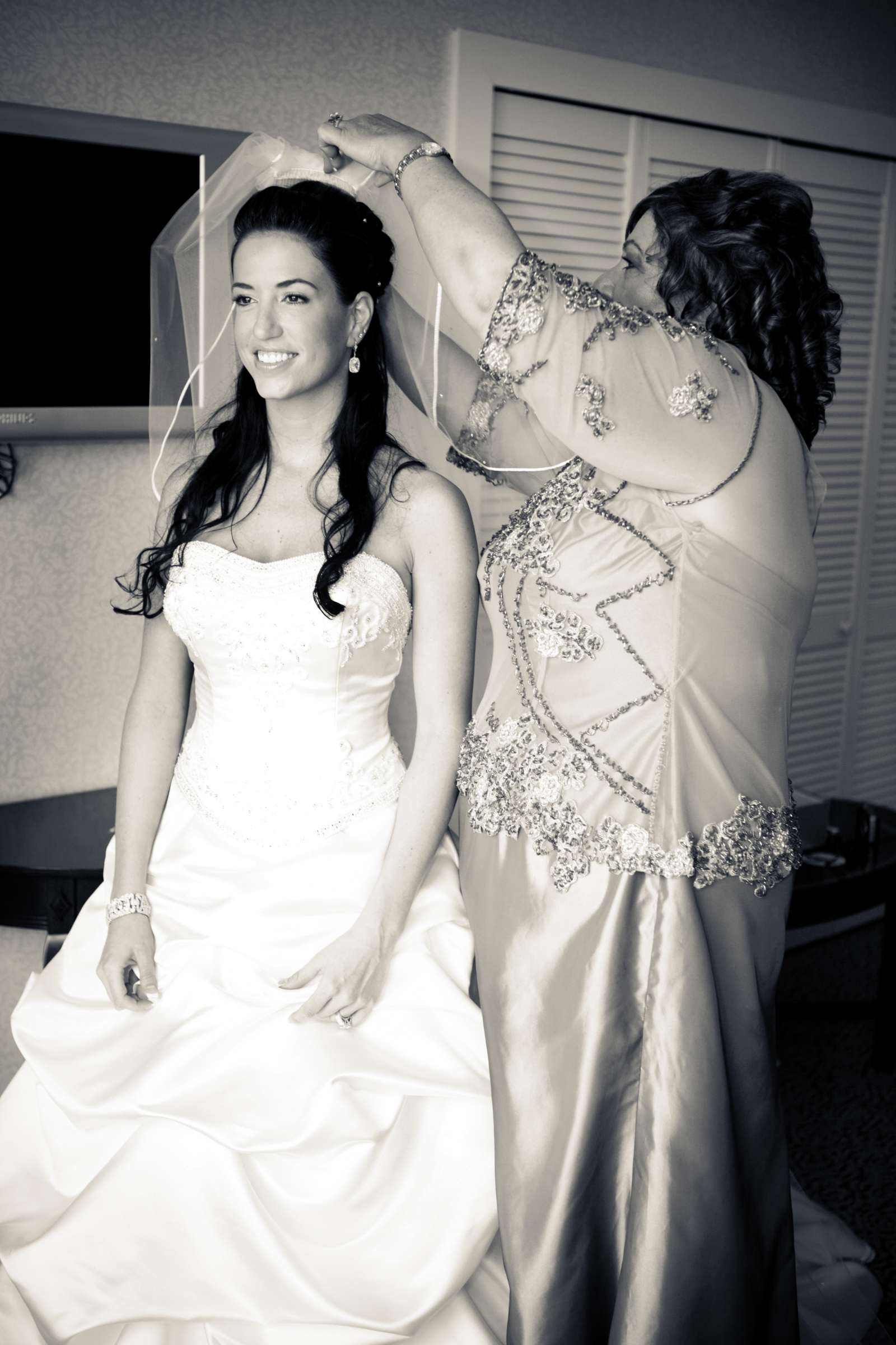 Hotel Del Coronado Wedding, Vanessa and Matt Wedding Photo #53 by True Photography