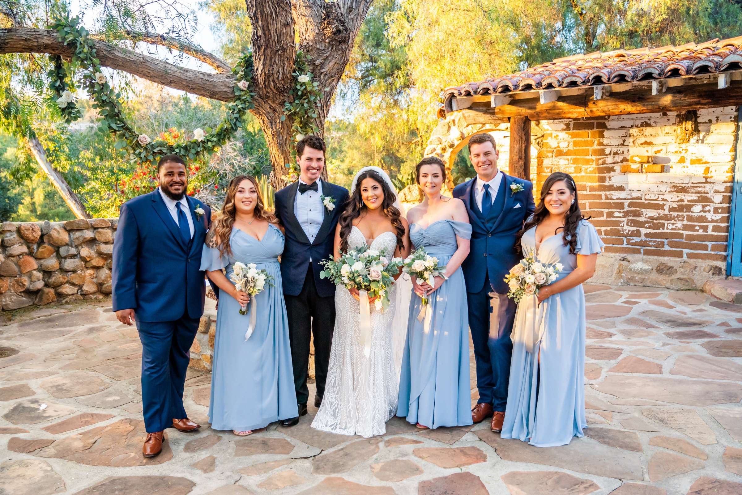 Leo Carrillo Ranch Wedding coordinated by Personal Touch Dining, Brittni and Mike Wedding Photo #44 by True Photography