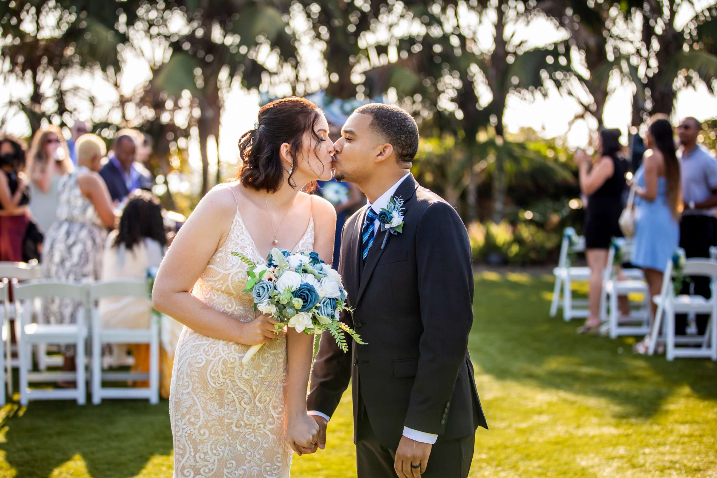 Cape Rey Carlsbad, A Hilton Resort Wedding, Courtney and Charser Wedding Photo #14 by True Photography