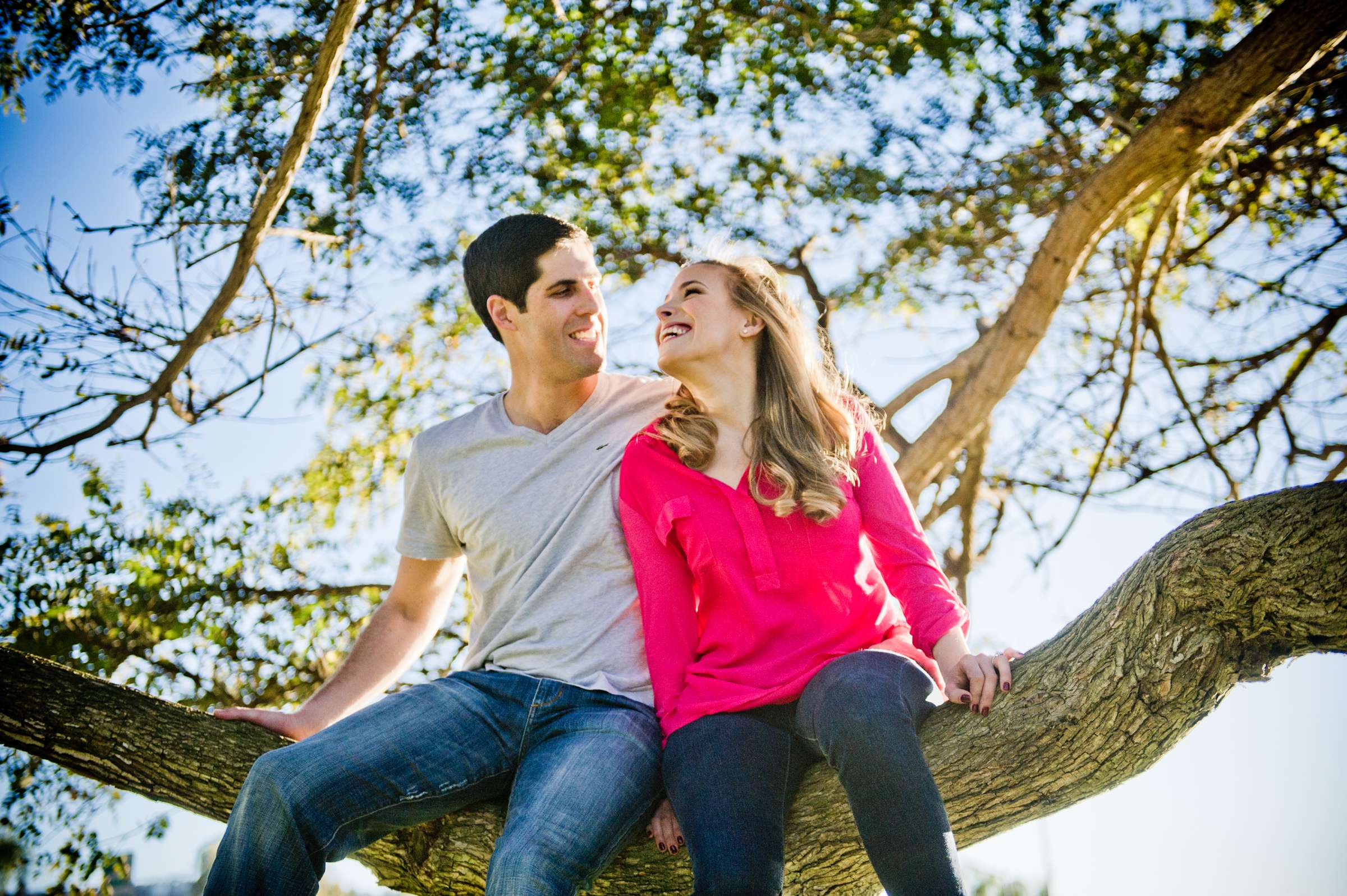 Engagement, Alexandra and David Engagement Photo #63686 by True Photography