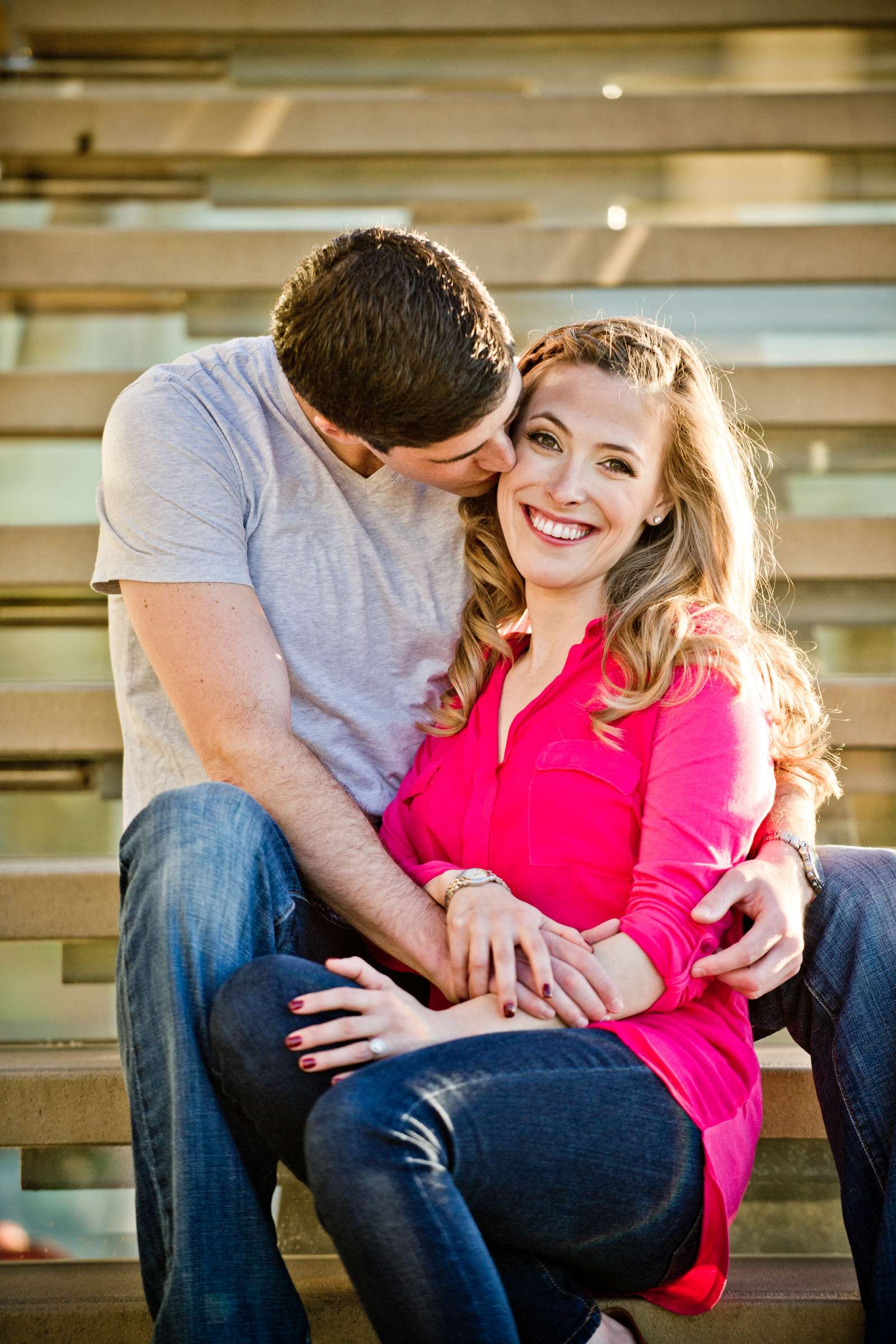 Engagement, Alexandra and David Engagement Photo #63698 by True Photography