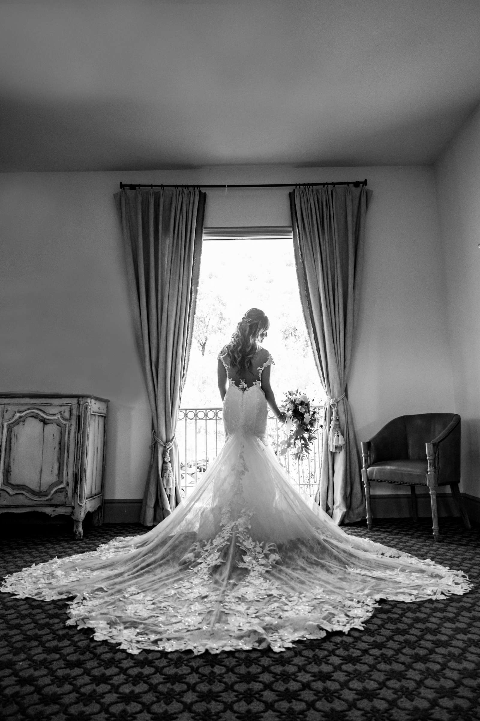 Vista Valley Country Club Wedding, Marissa and Cory Wedding Photo #17 by True Photography