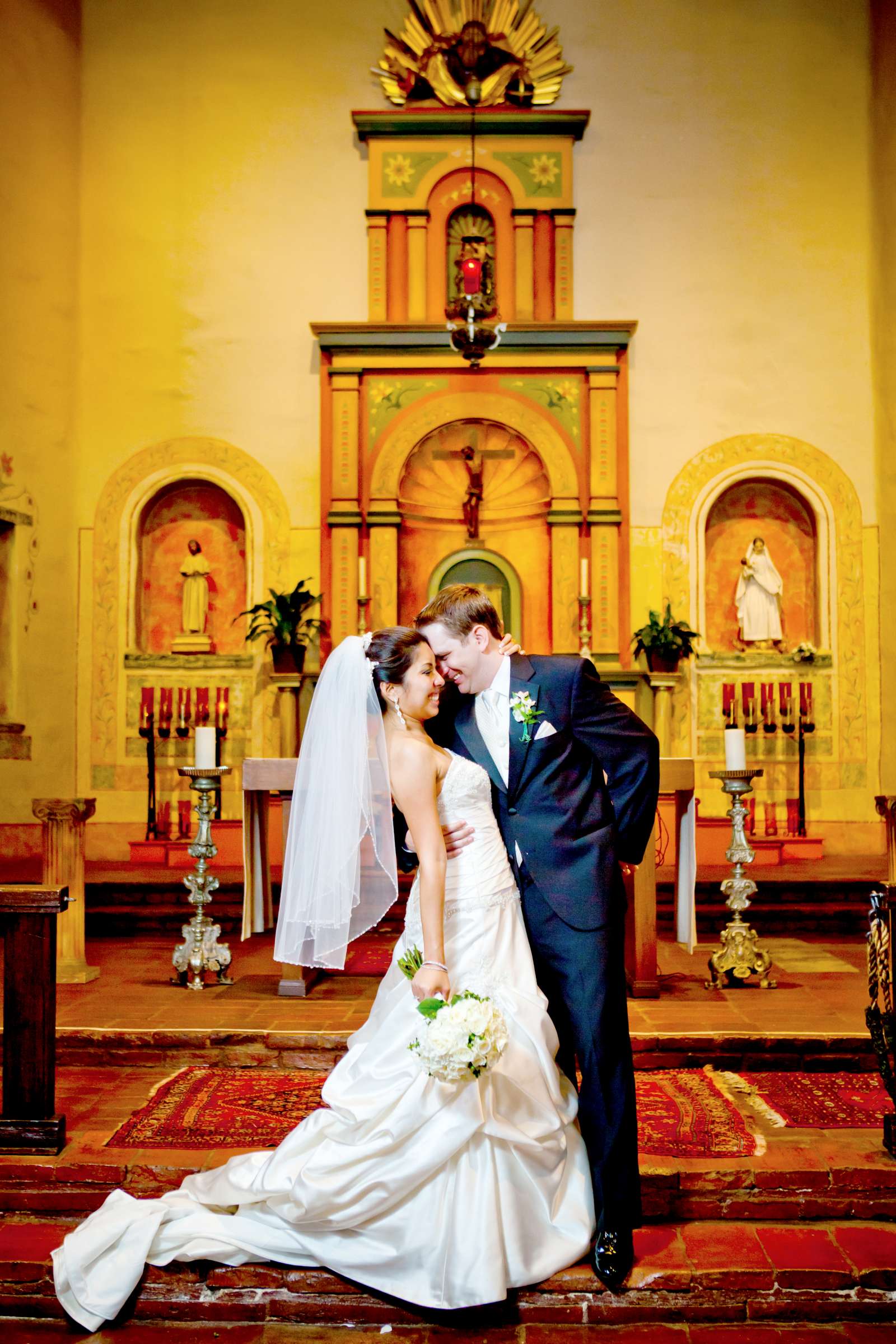 Church at Wedding coordinated by JD Events, Ederlyn and Andy Wedding Photo #76195 by True Photography