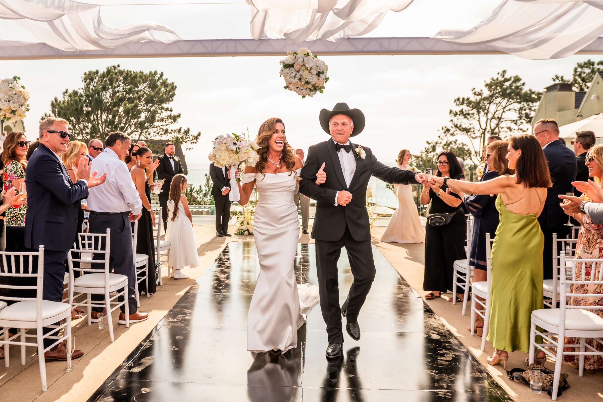 Hotel Del Coronado Wedding coordinated by Sweet Love Designs, Sabrina and Pieter Wedding Photo #711010 by True Photography