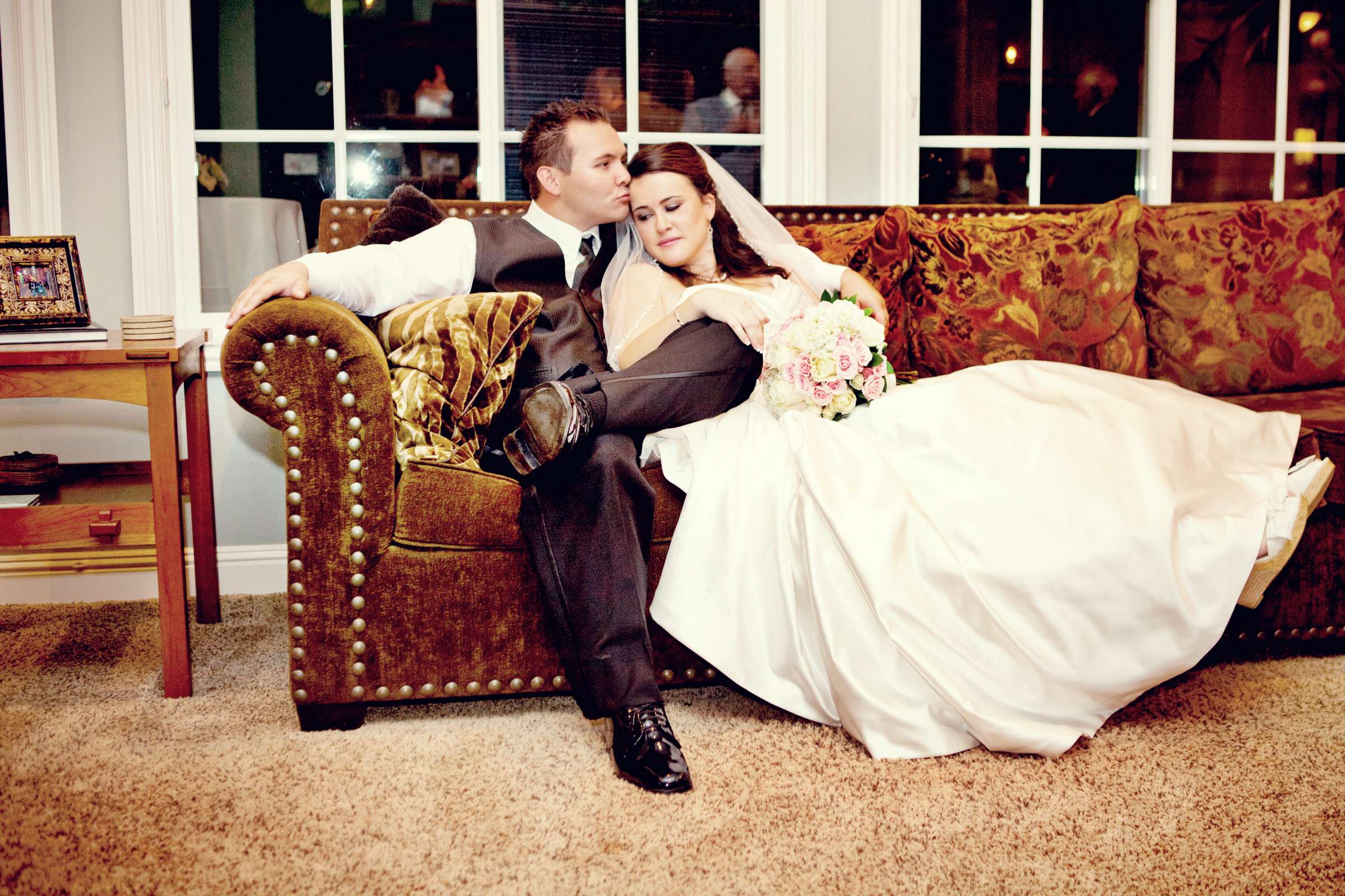 Wedding, Stefanie and Brandon Wedding Photo #77660 by True Photography