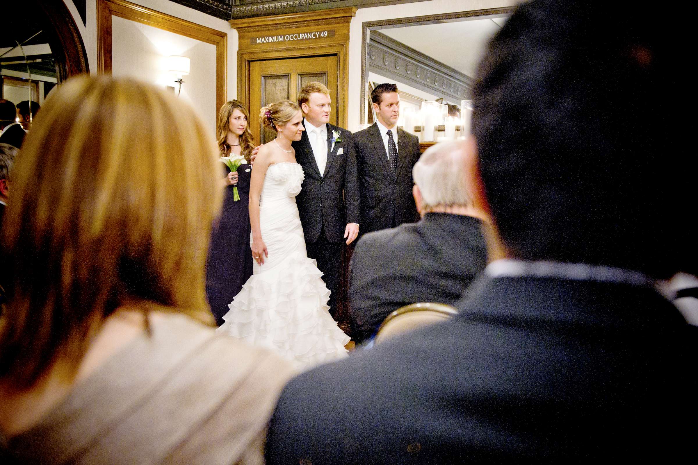 US Grant Wedding coordinated by Sweet Blossom Weddings, Megan and Matt Wedding Photo #77849 by True Photography