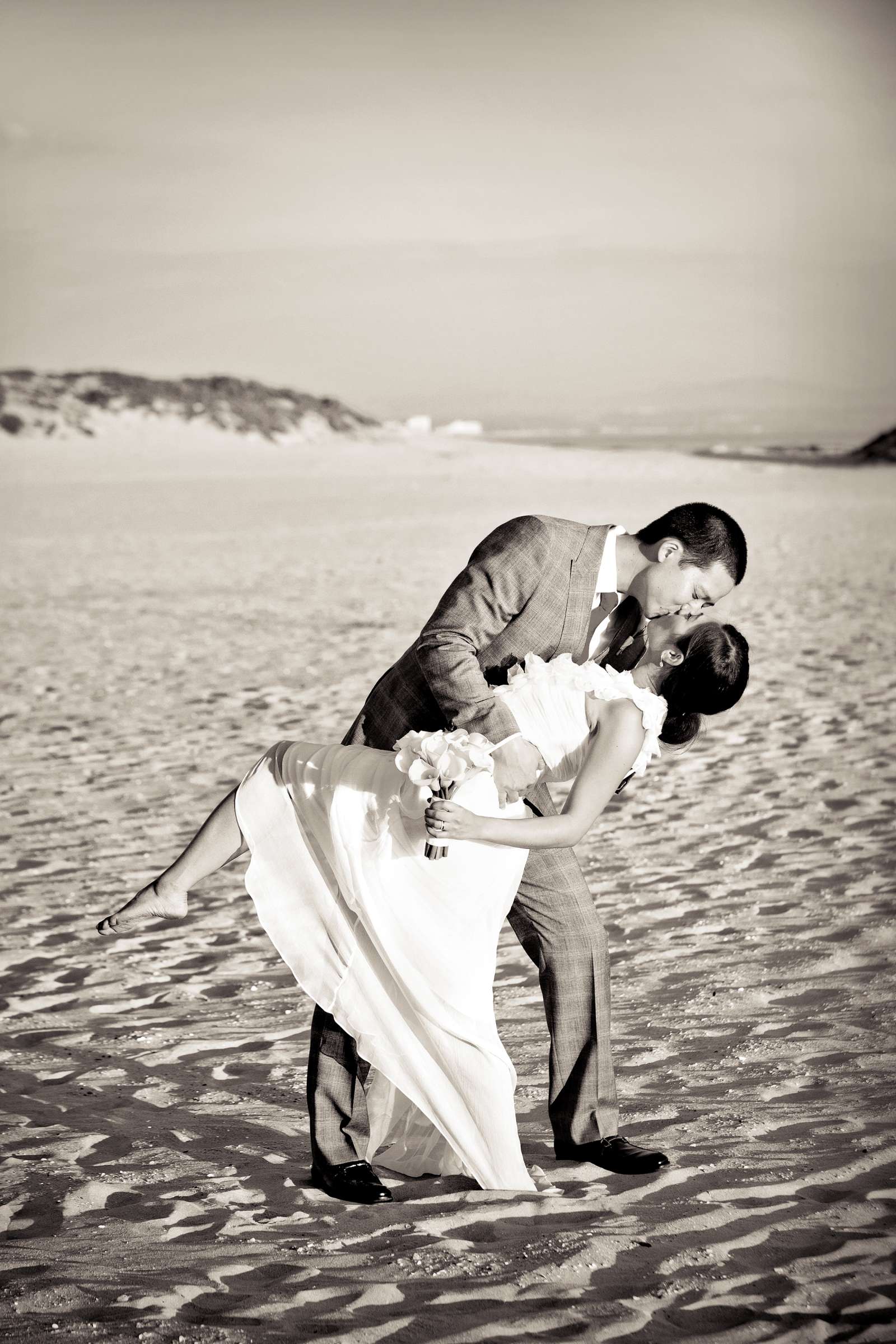 Breakers Beach Naval Air Station Wedding, Esper and Duvinh Wedding Photo #78165 by True Photography