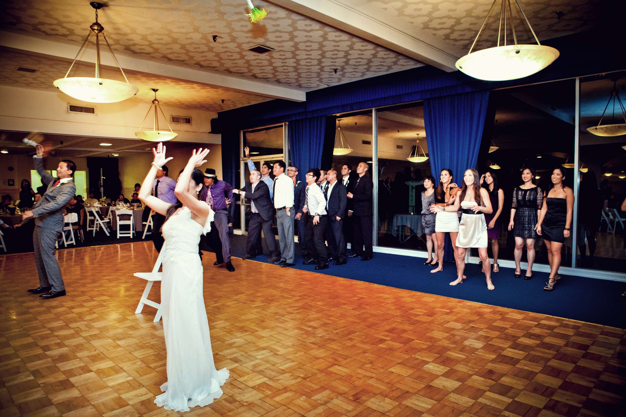 Breakers Beach Naval Air Station Wedding, Esper and Duvinh Wedding Photo #78189 by True Photography