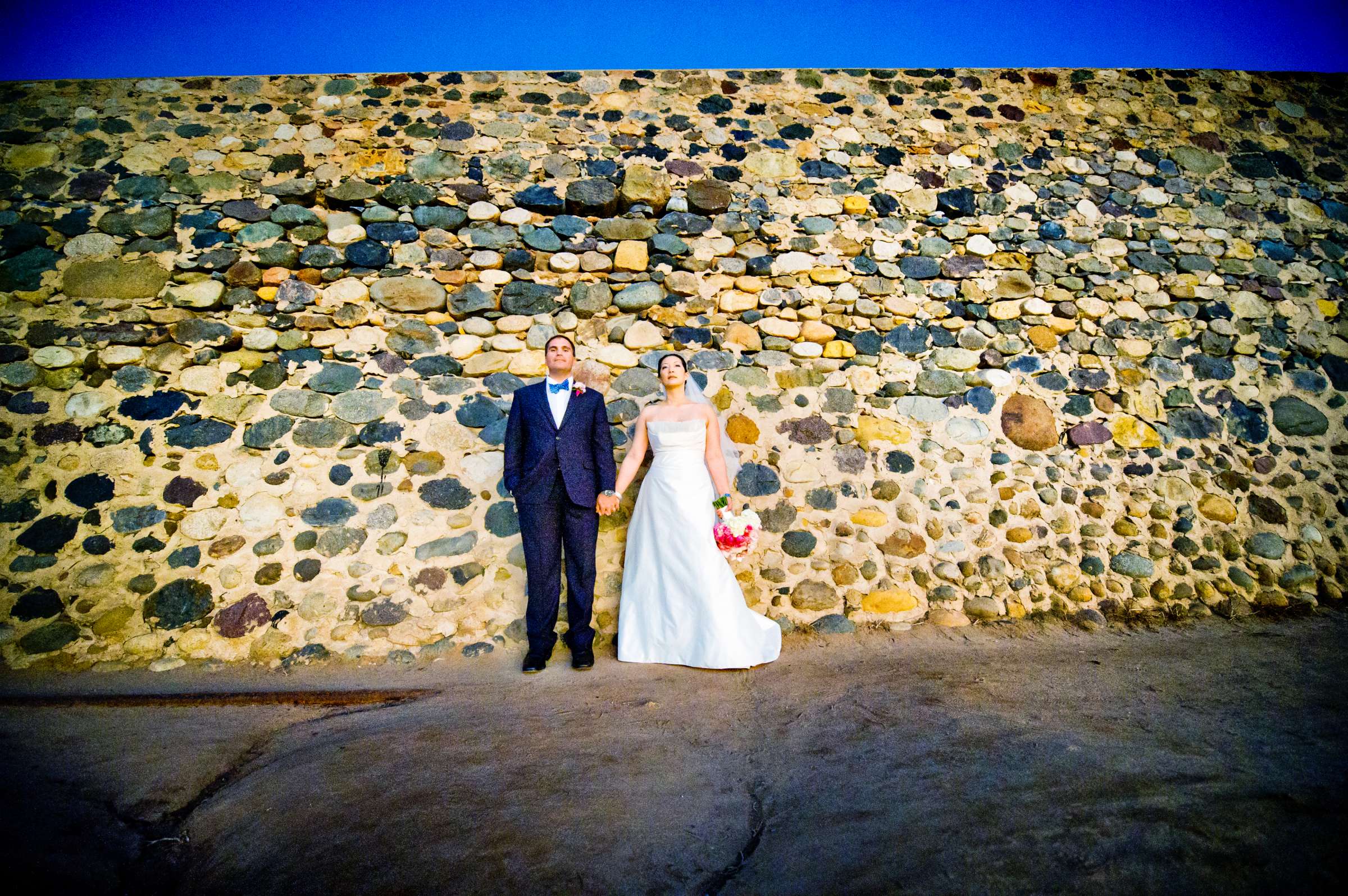 Museum of Contemporary Art-La Jolla Wedding coordinated by Something Blue Wedding Coordination, Romy and Christopher Wedding Photo #79242 by True Photography