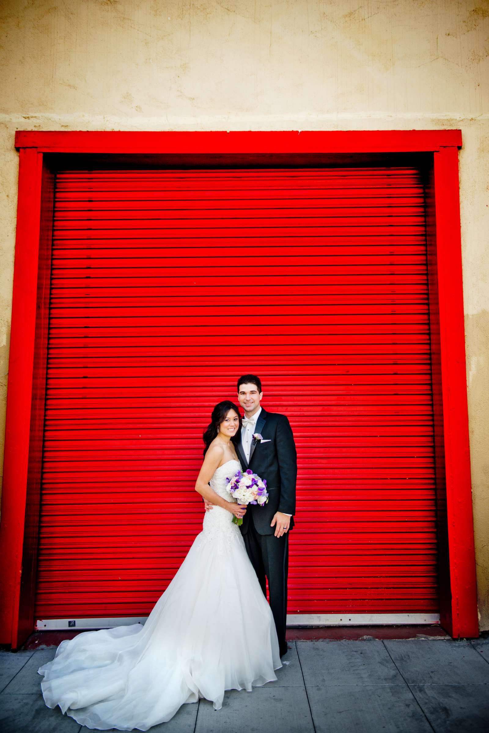 Hilton San Diego Bayfront Wedding coordinated by First Comes Love Weddings & Events, Kathy and Francesco Wedding Photo #84246 by True Photography