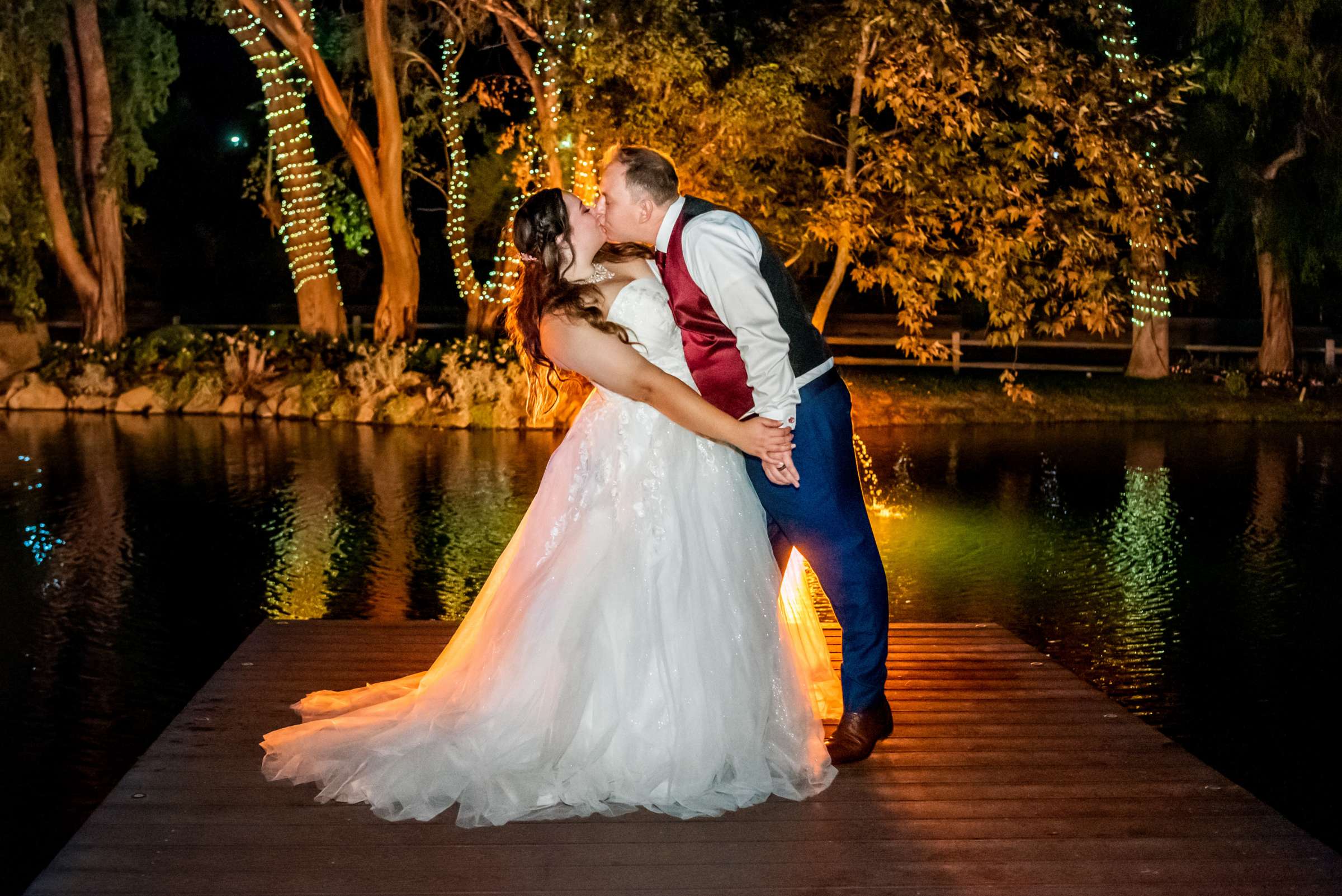 Lake Oak Meadows Wedding, Sandi and Kenny Wedding Photo #22 by True Photography
