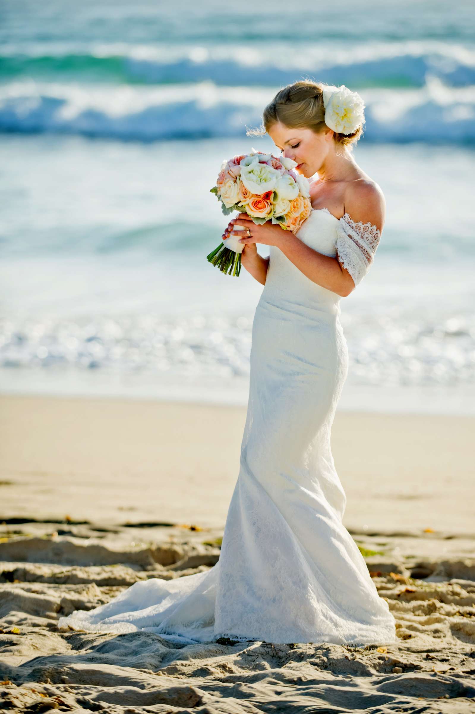Catamaran Resort Wedding, Laura and Christian Wedding Photo #3 by True Photography