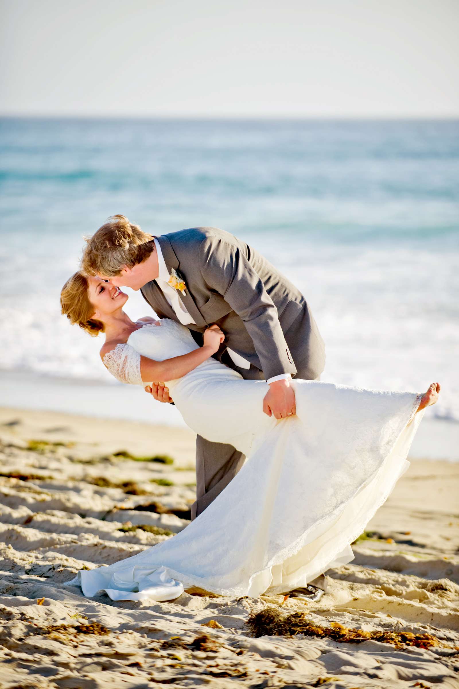 Catamaran Resort Wedding, Laura and Christian Wedding Photo #9 by True Photography