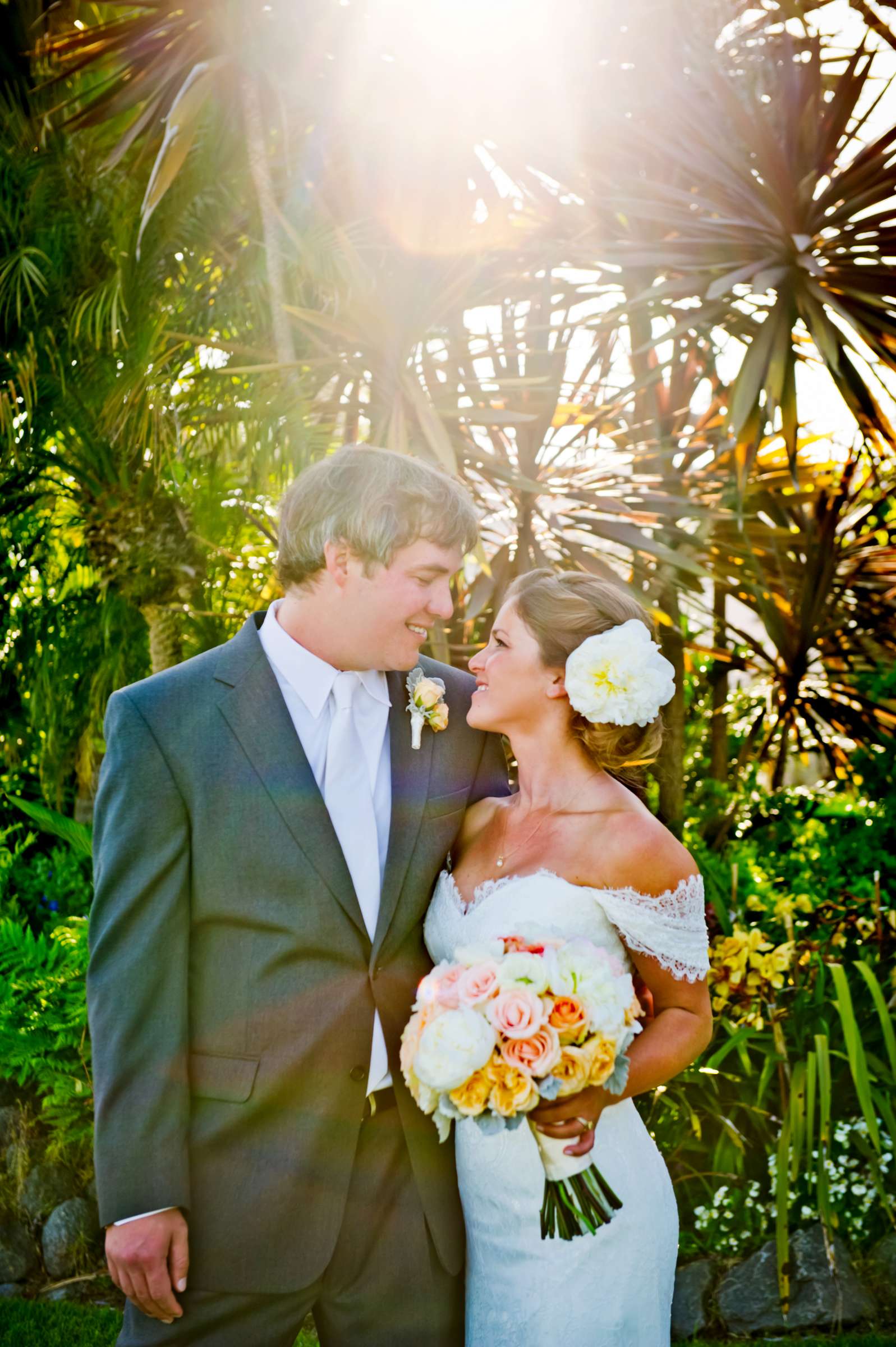 Catamaran Resort Wedding, Laura and Christian Wedding Photo #27 by True Photography