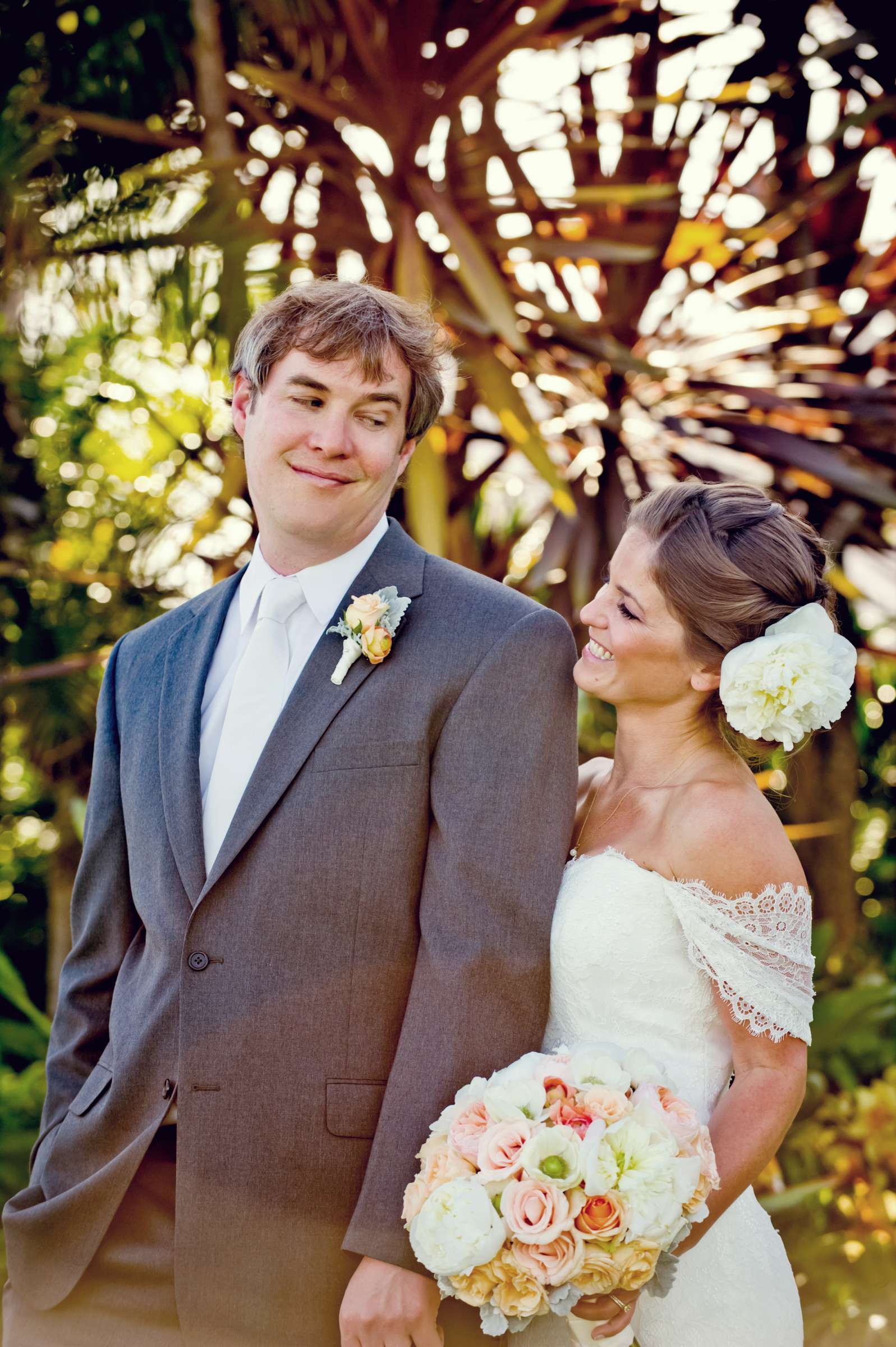 Catamaran Resort Wedding, Laura and Christian Wedding Photo #29 by True Photography