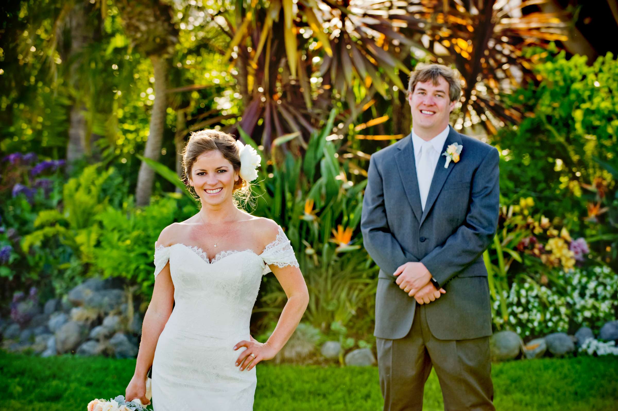 Catamaran Resort Wedding, Laura and Christian Wedding Photo #32 by True Photography