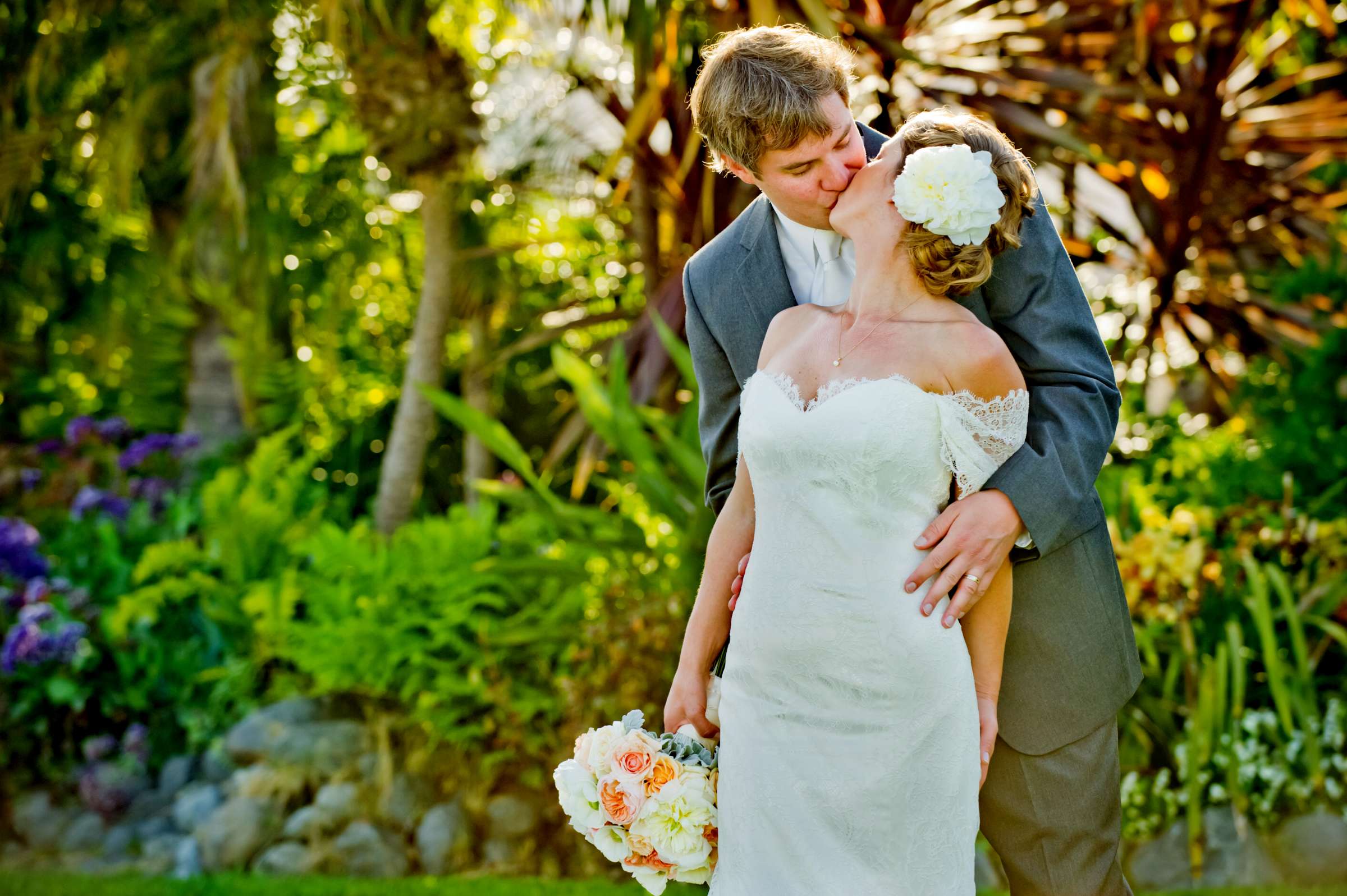 Catamaran Resort Wedding, Laura and Christian Wedding Photo #33 by True Photography