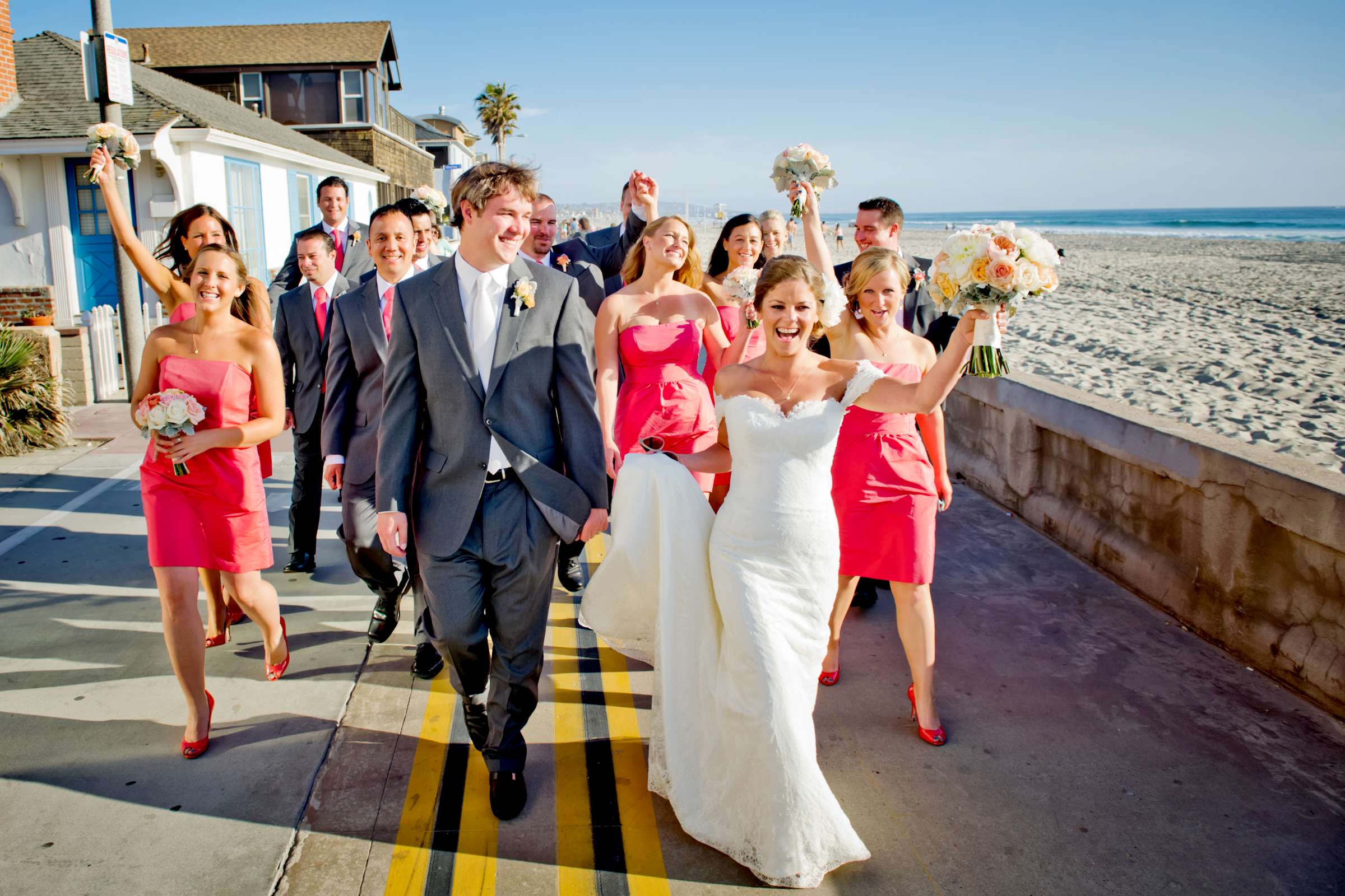 Catamaran Resort Wedding, Laura and Christian Wedding Photo #36 by True Photography