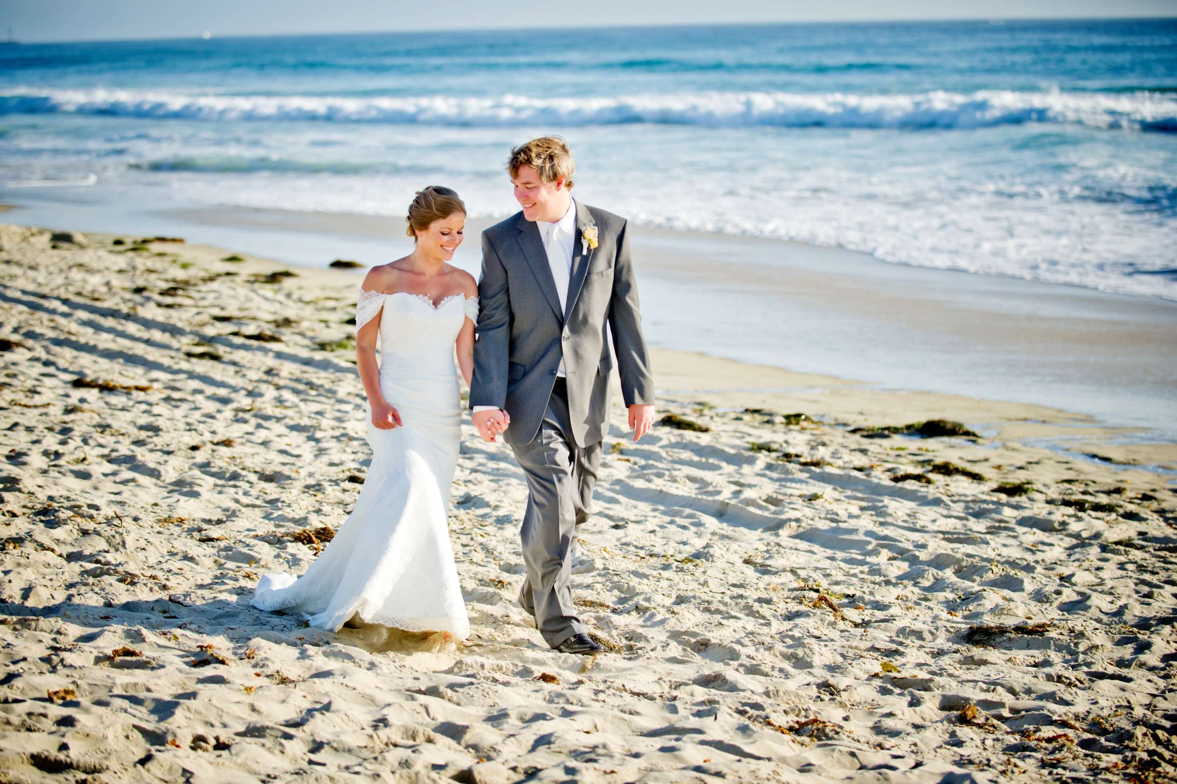 Catamaran Resort Wedding, Laura and Christian Wedding Photo #46 by True Photography