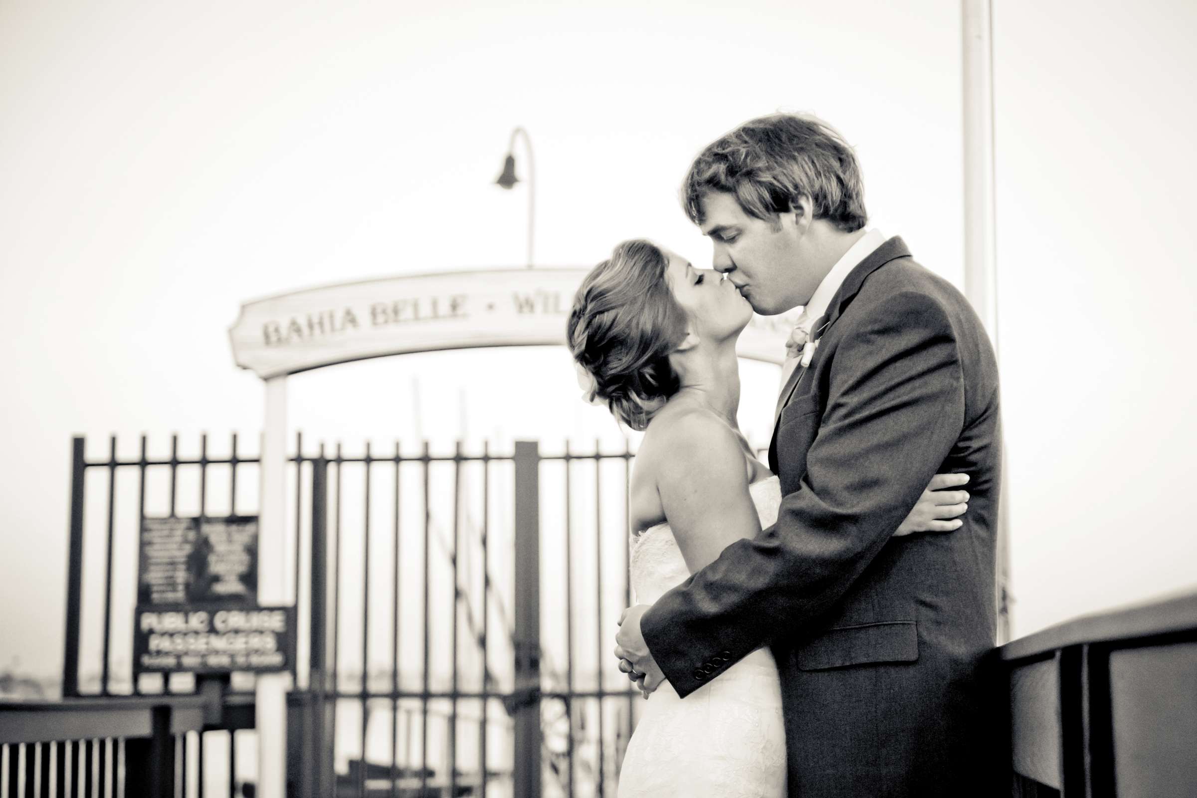 Catamaran Resort Wedding, Laura and Christian Wedding Photo #54 by True Photography