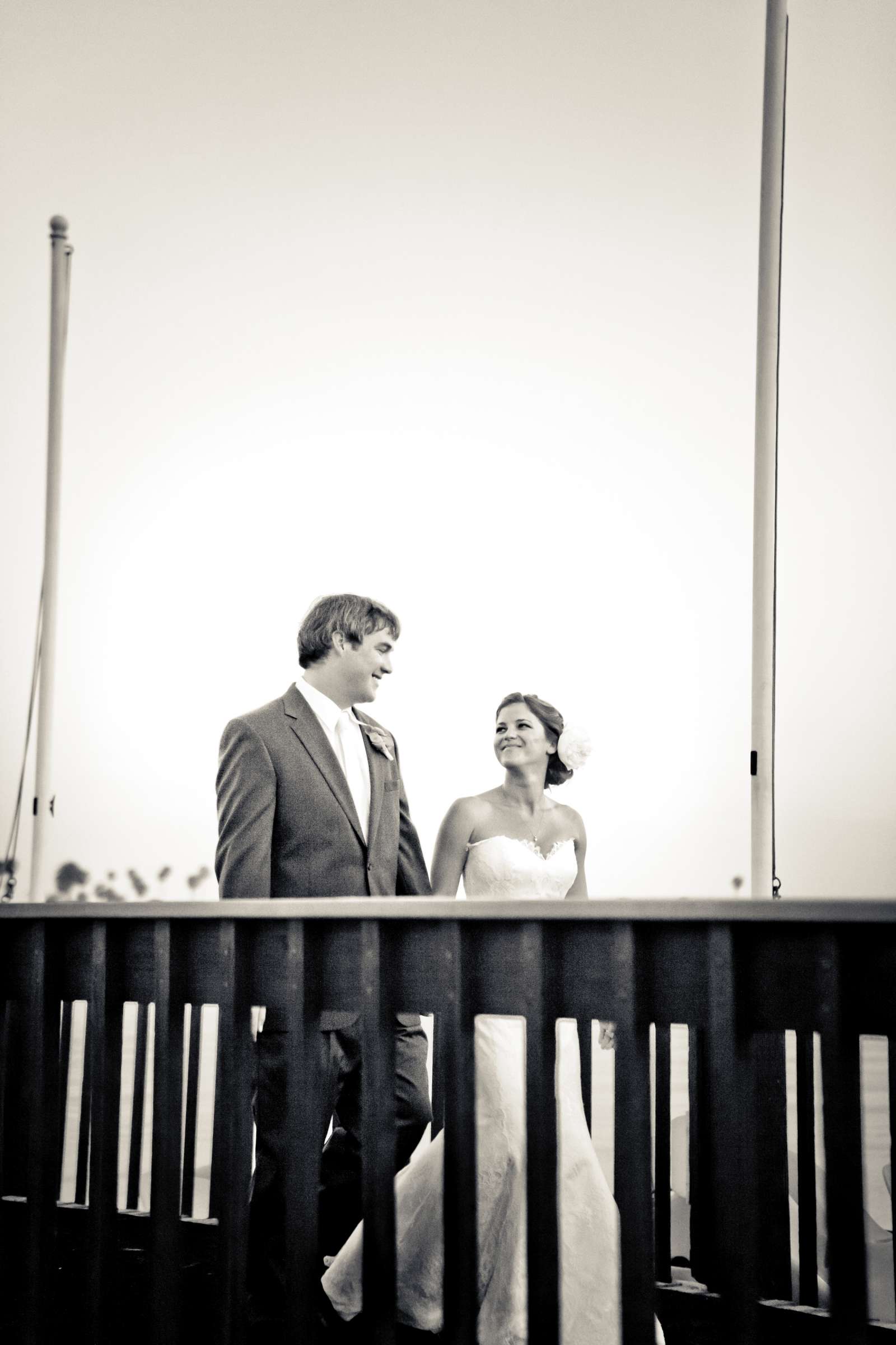Catamaran Resort Wedding, Laura and Christian Wedding Photo #56 by True Photography