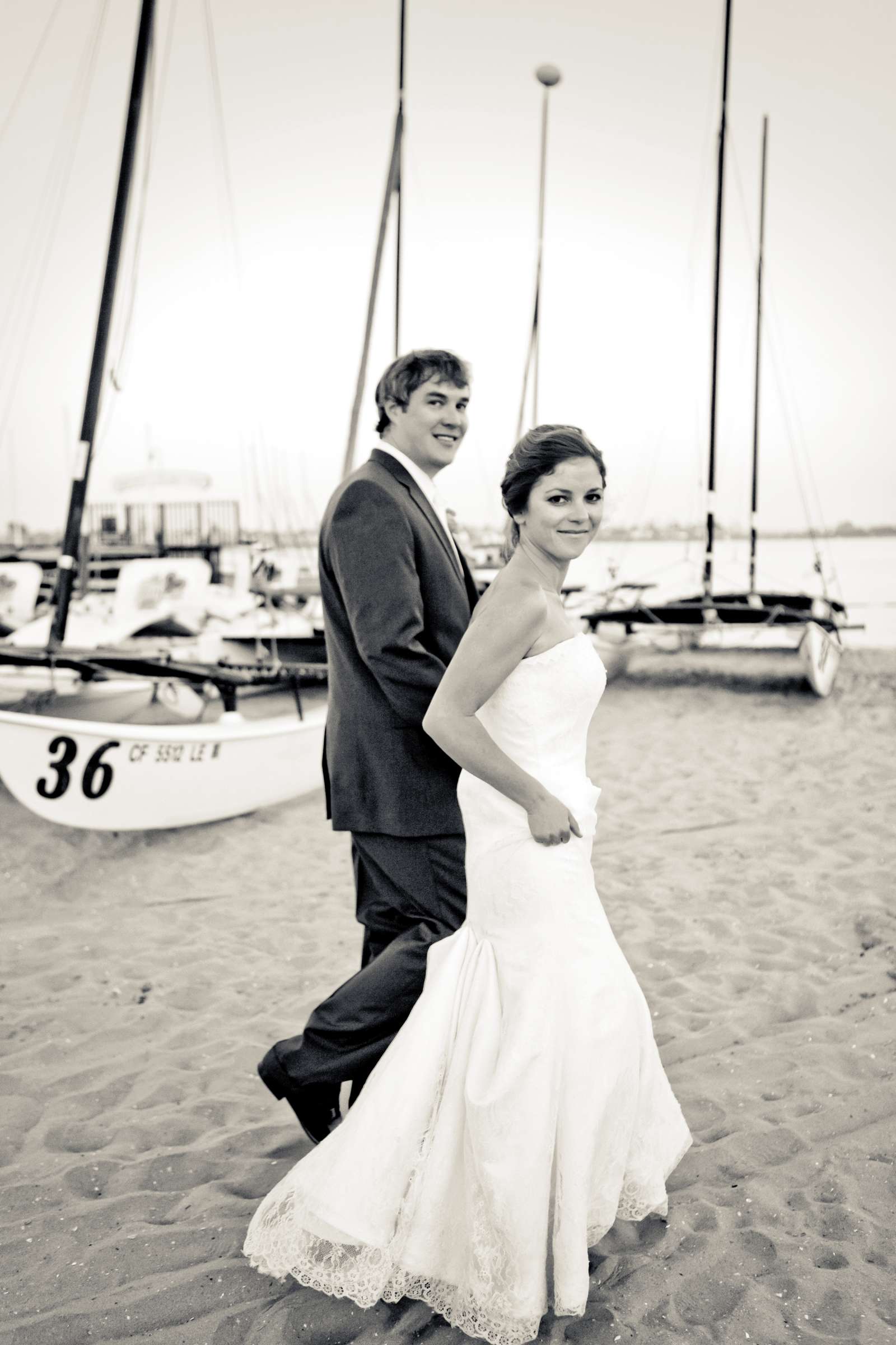 Catamaran Resort Wedding, Laura and Christian Wedding Photo #57 by True Photography