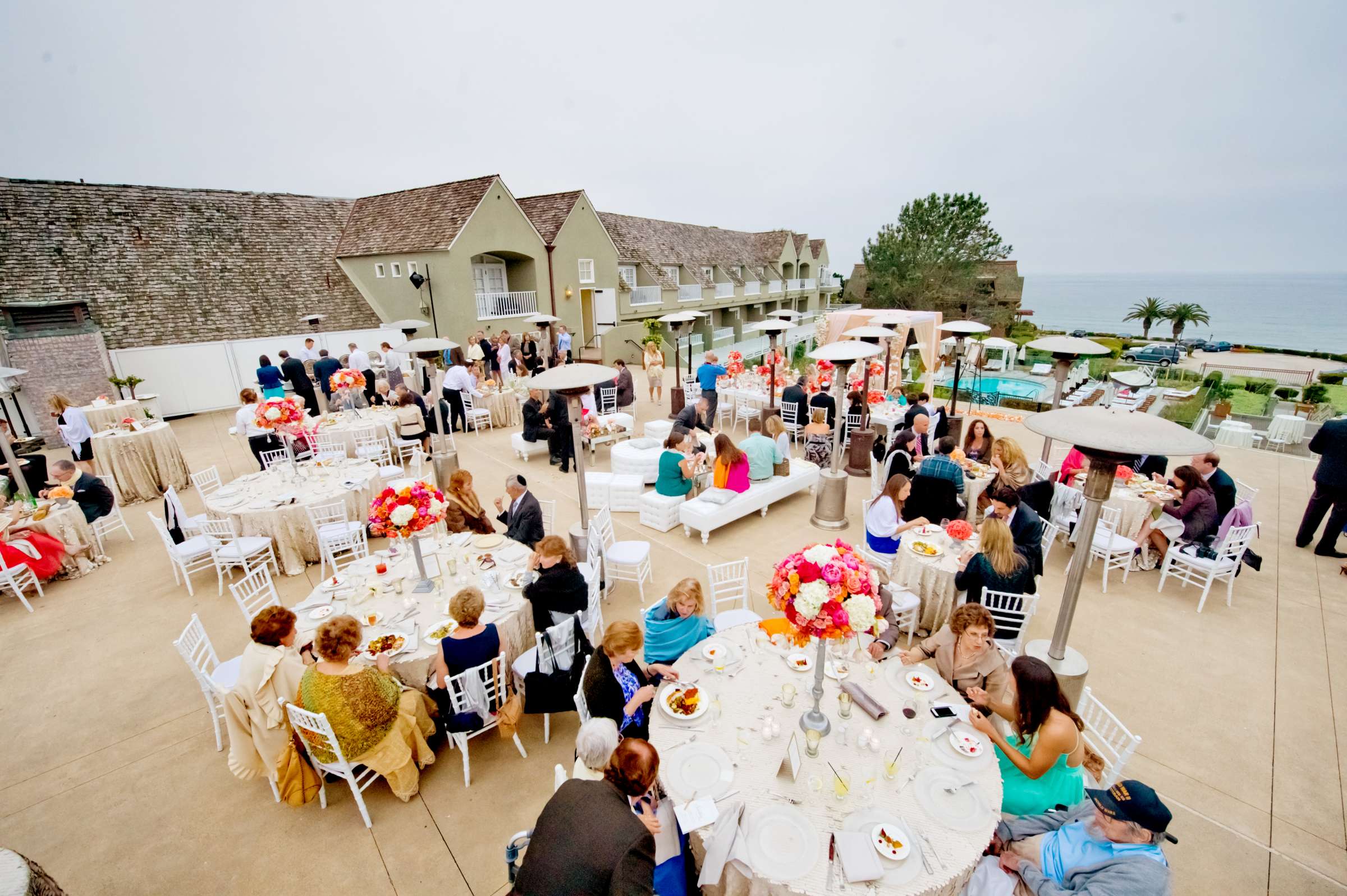 Reception at Wedding coordinated by Emily Smiley, Susan and Anton Wedding Photo #86776 by True Photography