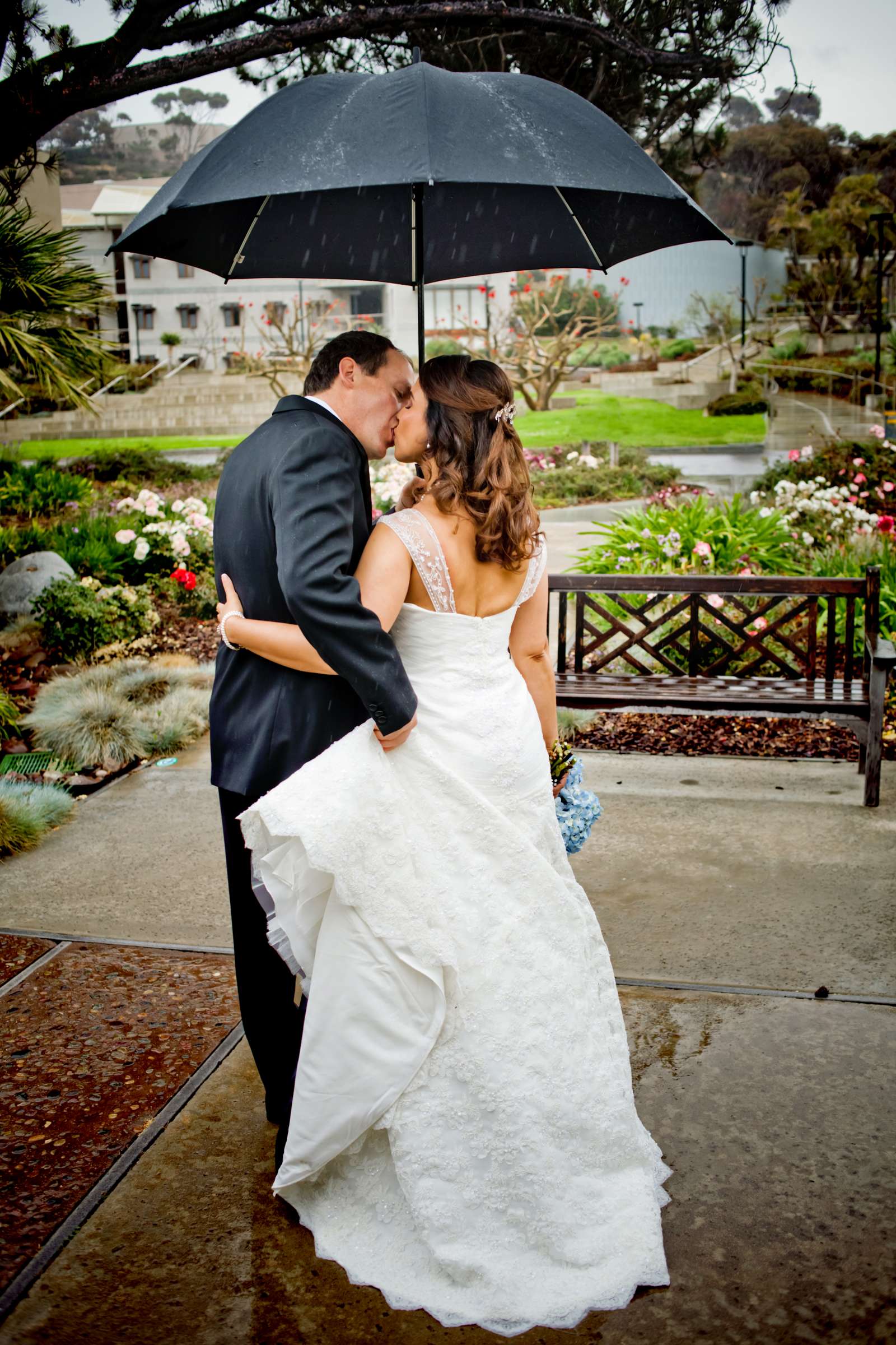 Scripps Seaside Forum Wedding coordinated by I Do Weddings, Lydia and Olin Wedding Photo #87187 by True Photography