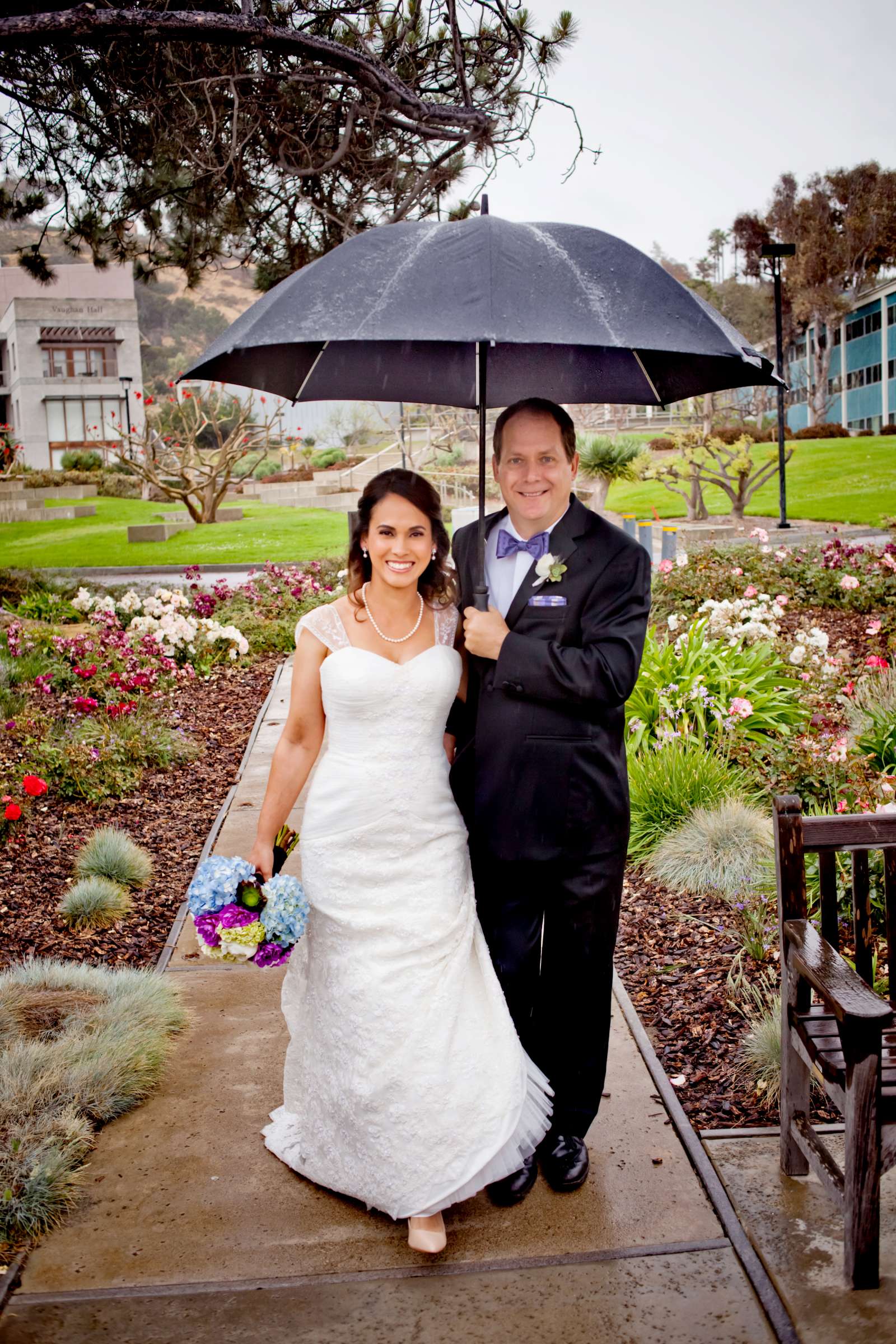 Scripps Seaside Forum Wedding coordinated by I Do Weddings, Lydia and Olin Wedding Photo #87199 by True Photography