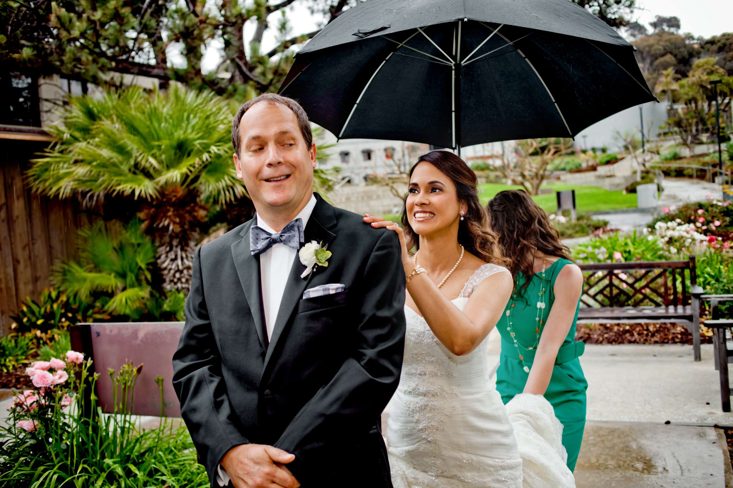 Scripps Seaside Forum Wedding coordinated by I Do Weddings, Lydia and Olin Wedding Photo #87222 by True Photography