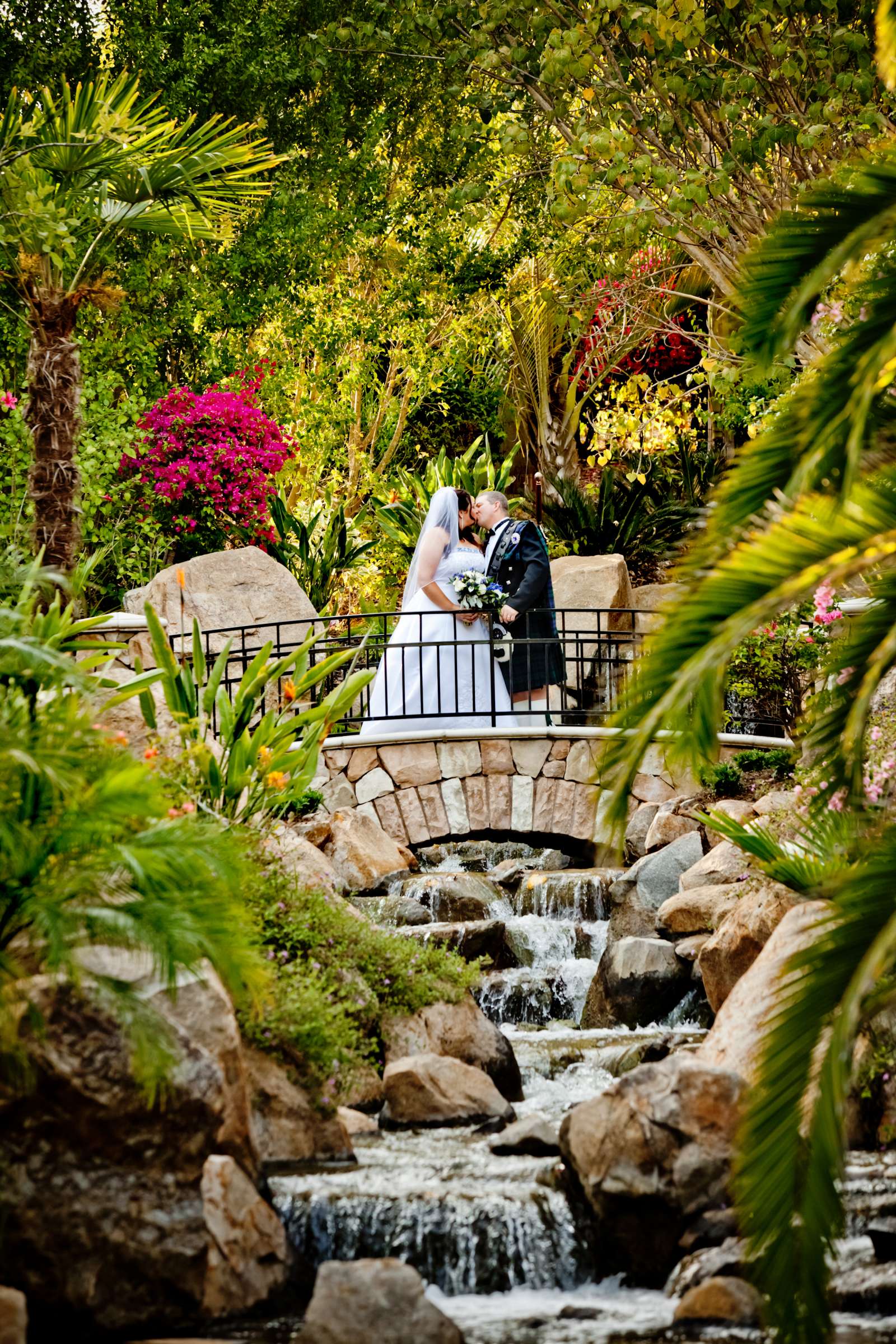 Tropical at Grand Tradition Estate Wedding, Jennifer and Eric Wedding Photo #88630 by True Photography