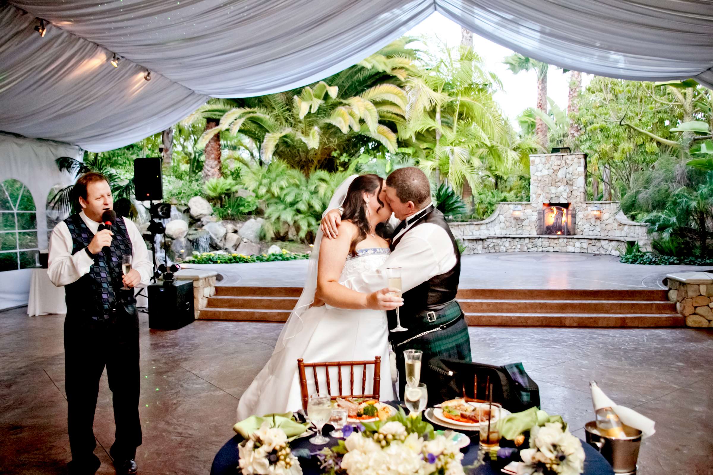 Grand Tradition Estate Wedding, Jennifer and Eric Wedding Photo #88685 by True Photography