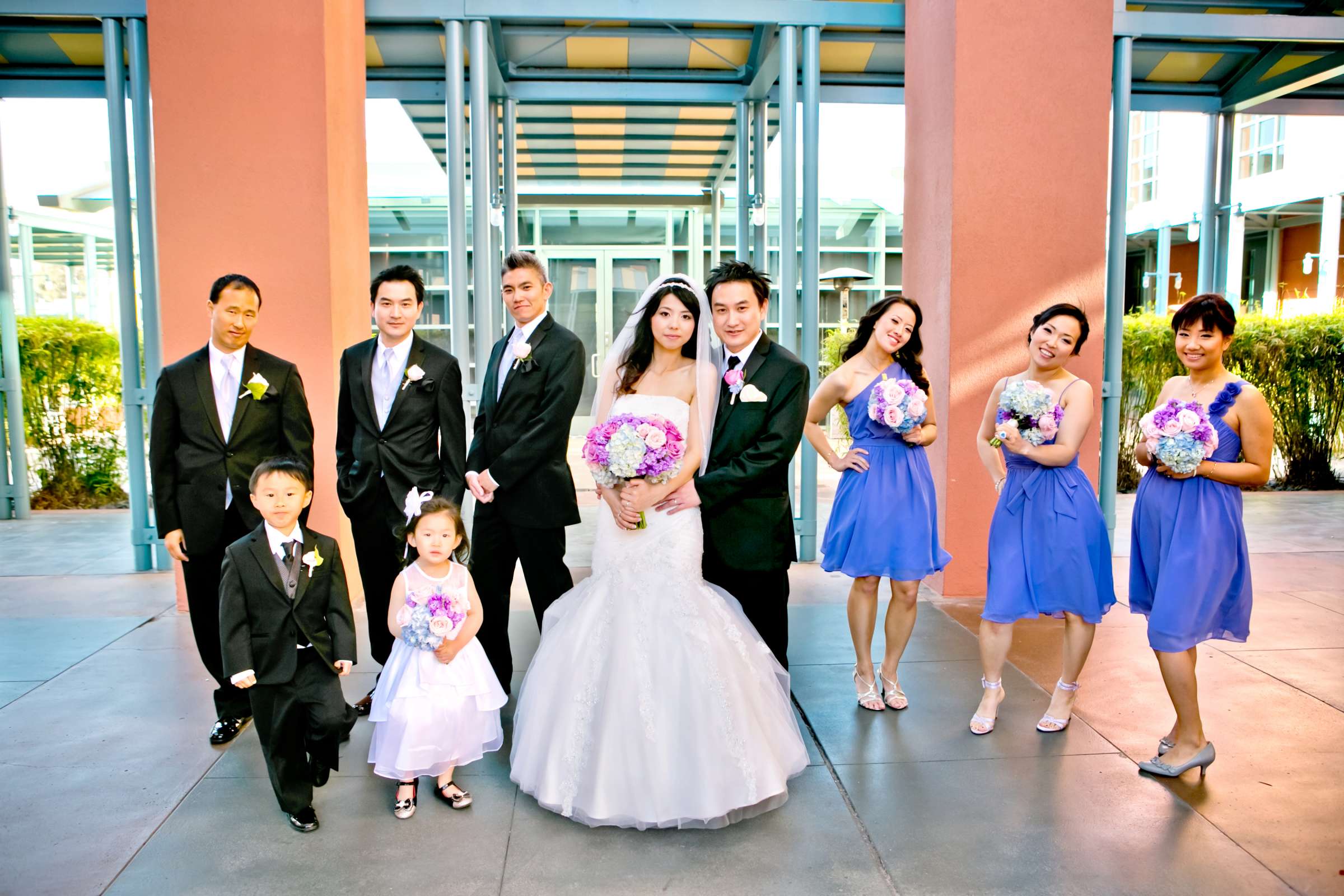 Wedding, Sunny and Gregory Wedding Photo #88793 by True Photography