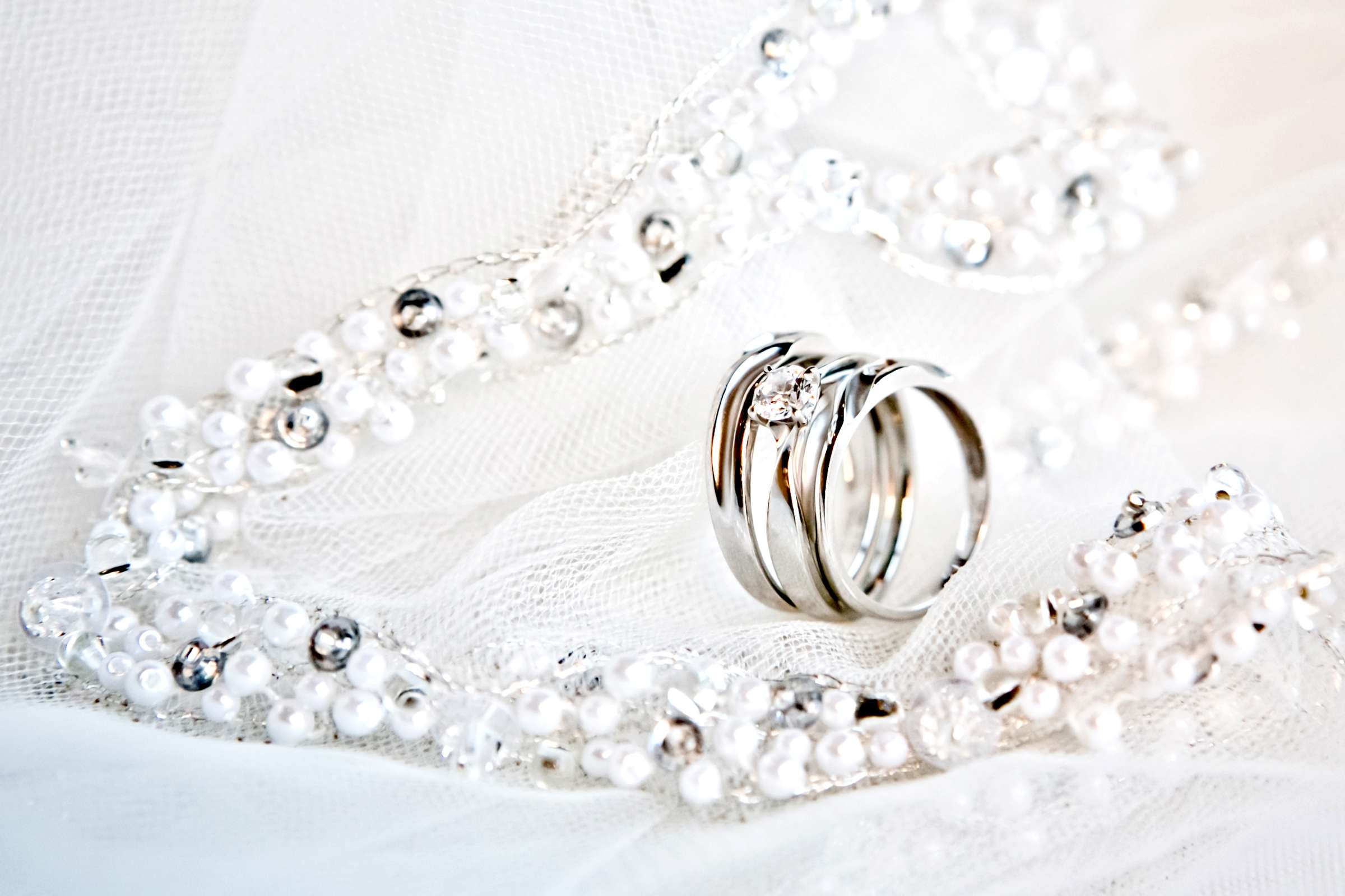 Jewelry at Wedding, Sunny and Gregory Wedding Photo #88881 by True Photography