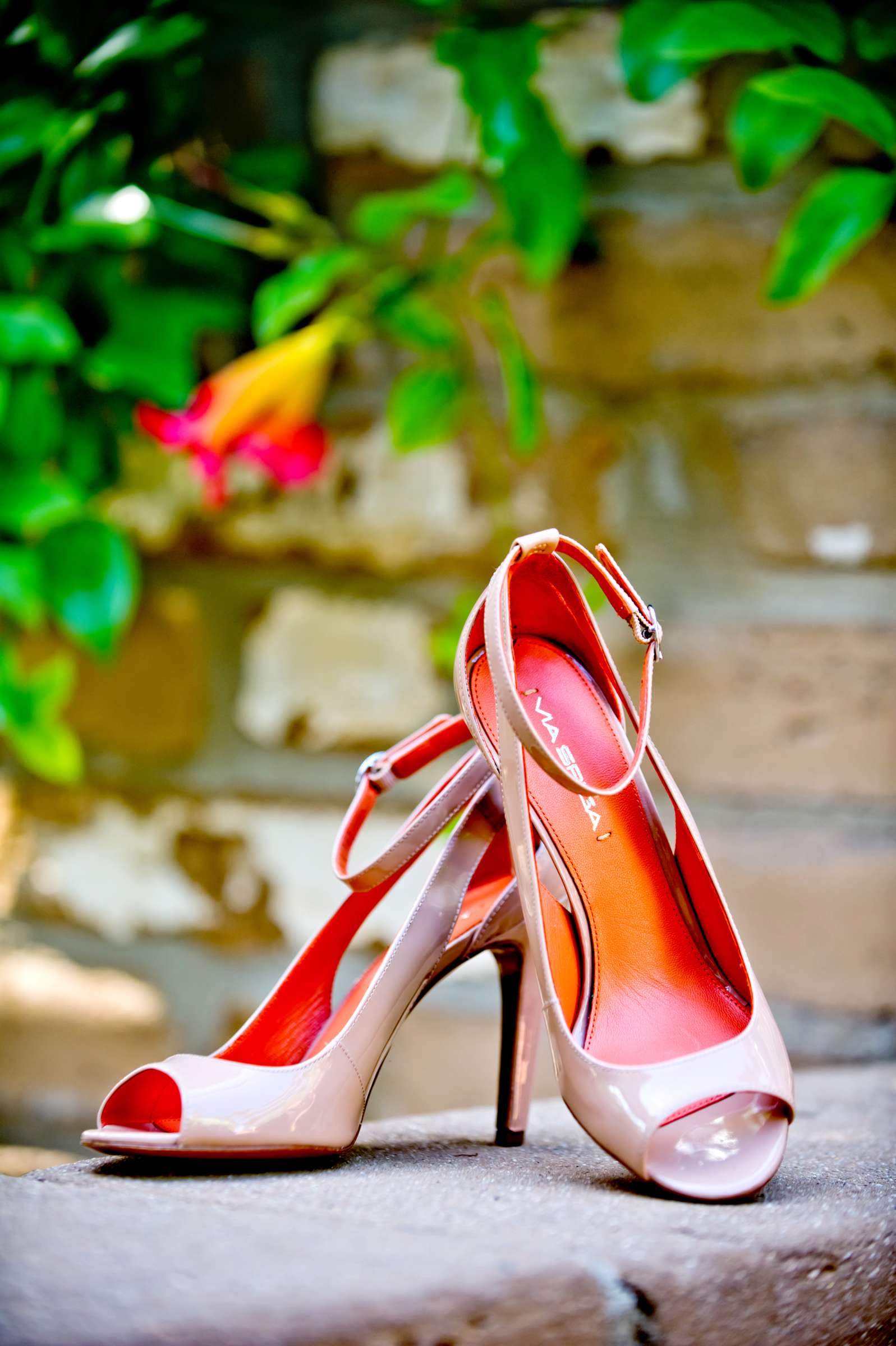 Shoes at Estancia Wedding coordinated by Victoria Weddings & Events, Elizabeth and Anthony Wedding Photo #88994 by True Photography