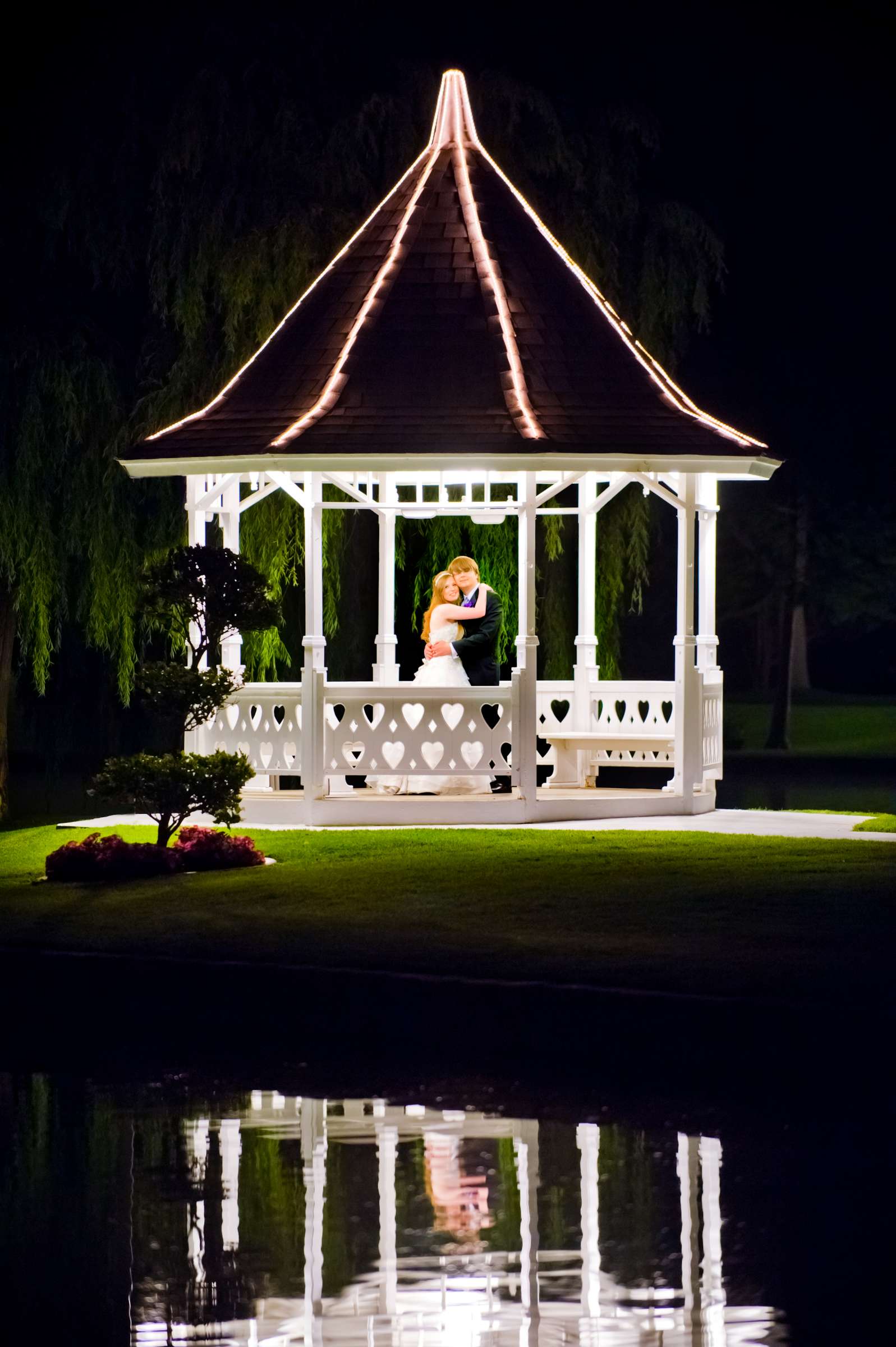 Grand Tradition Estate Wedding coordinated by Mele Amore, Sherica and Brian Wedding Photo #91081 by True Photography