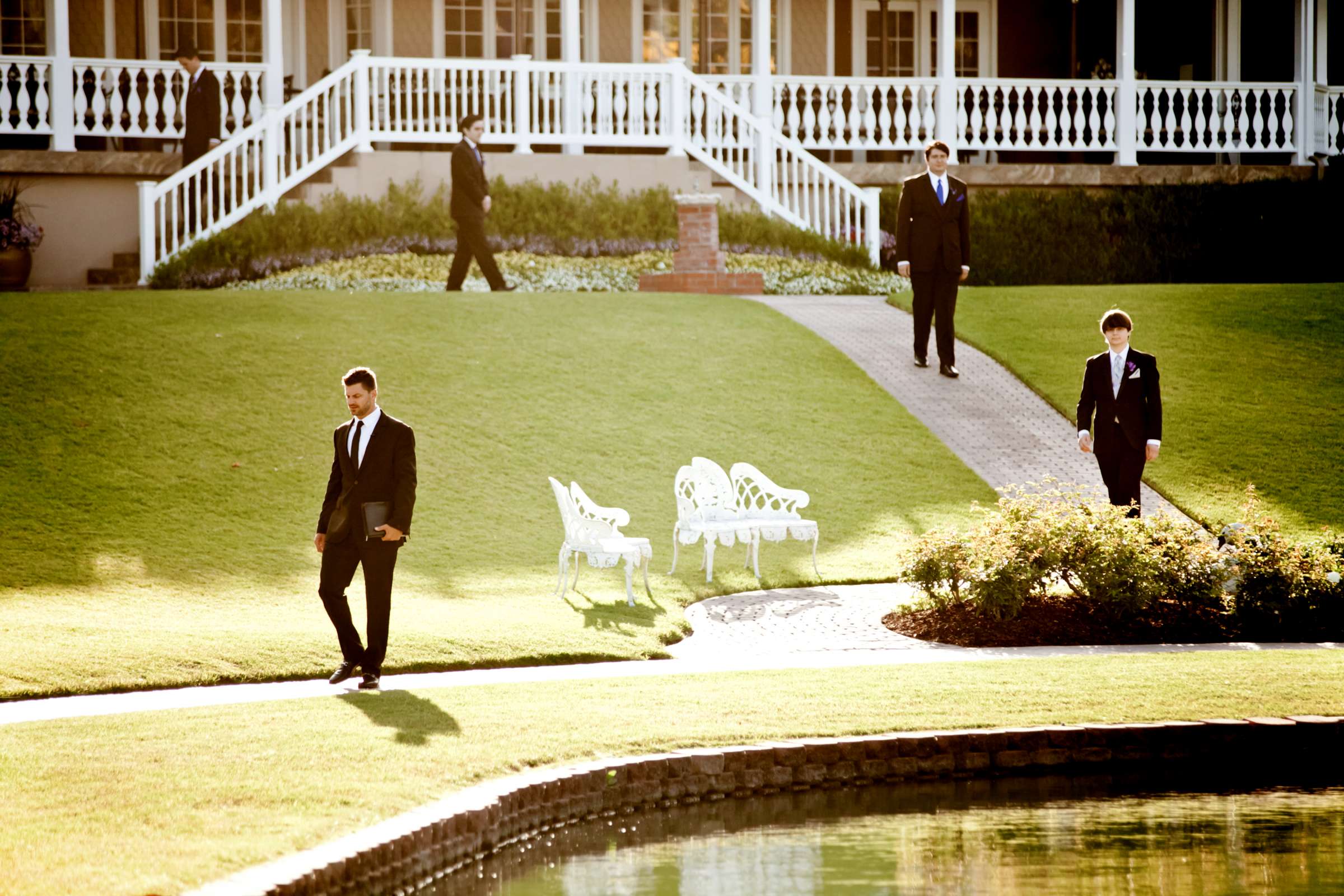 Grand Tradition Estate Wedding coordinated by Mele Amore, Sherica and Brian Wedding Photo #91102 by True Photography