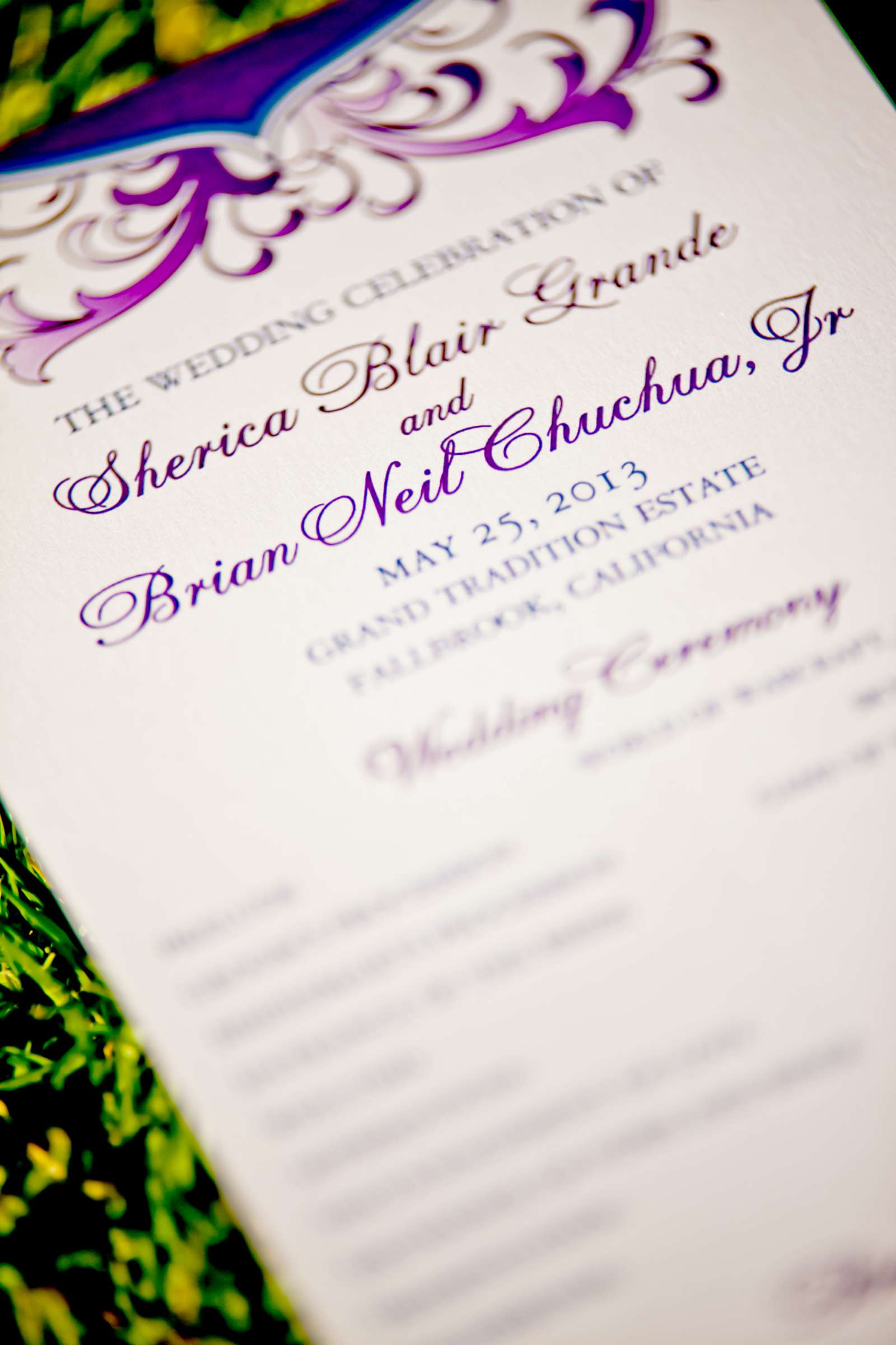 Grand Tradition Estate Wedding coordinated by Mele Amore, Sherica and Brian Wedding Photo #91106 by True Photography