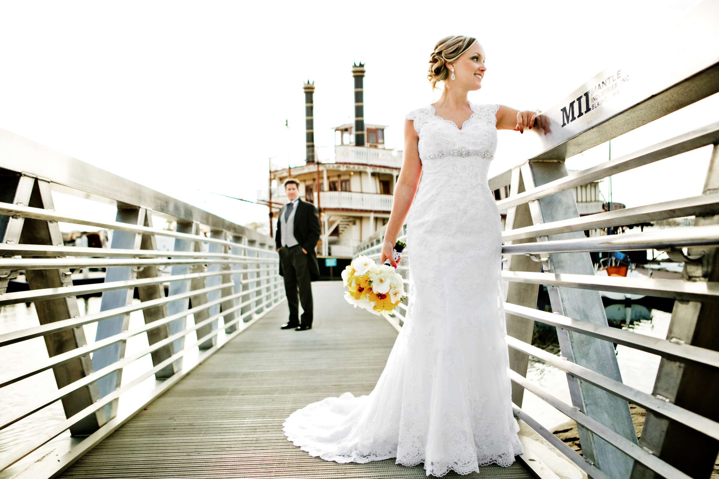 Bahia Hotel Wedding coordinated by The Best Wedding For You, MaDonna and Robert Wedding Photo #91322 by True Photography