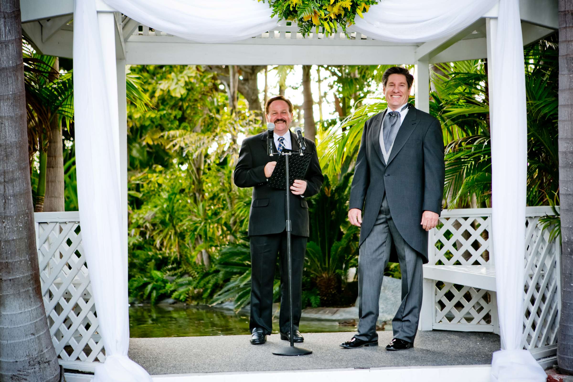 Bahia Hotel Wedding coordinated by The Best Wedding For You, MaDonna and Robert Wedding Photo #91366 by True Photography